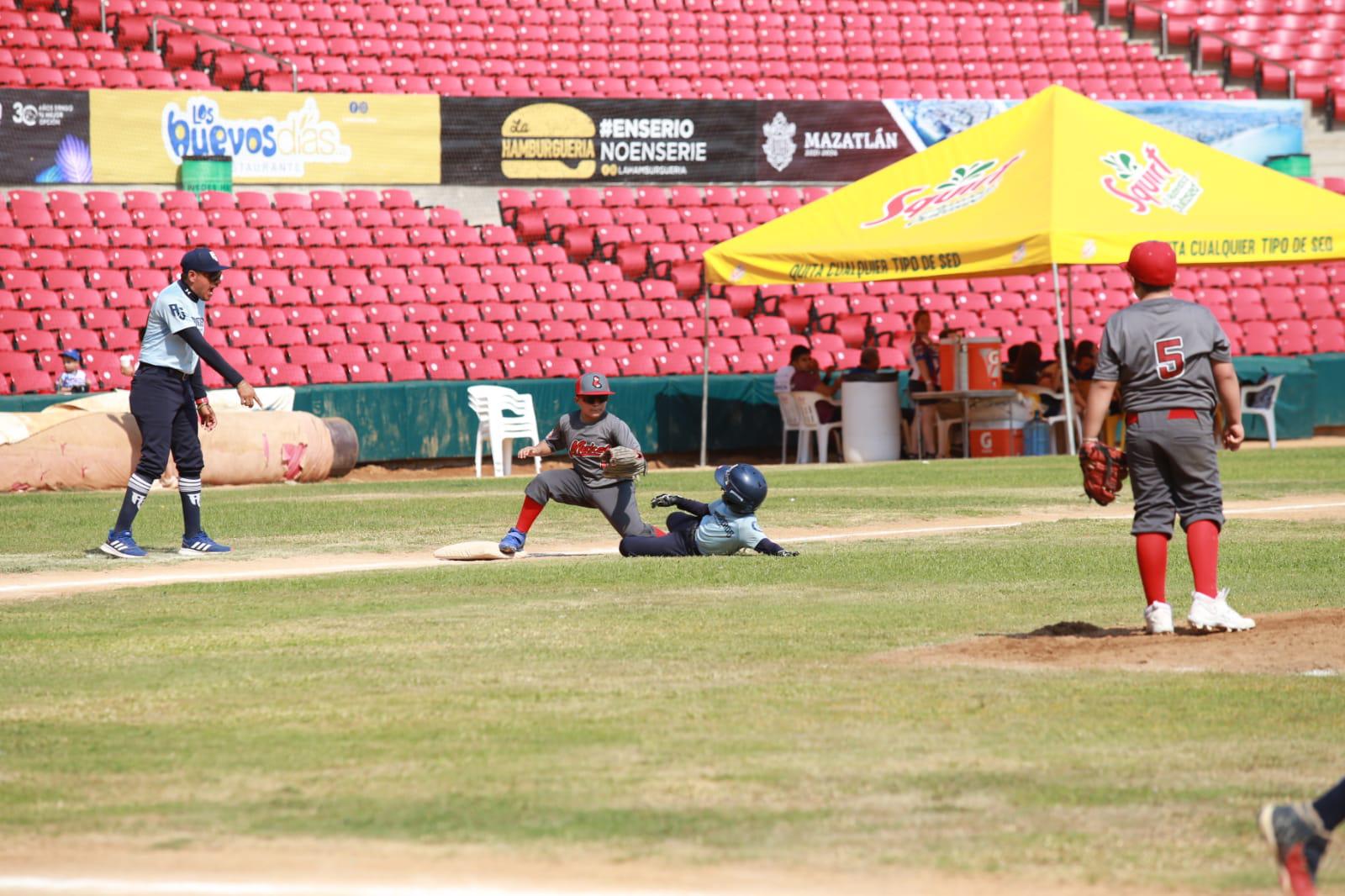 $!Porteños se mantienen invictos en Mazatlán Baseball Tournament