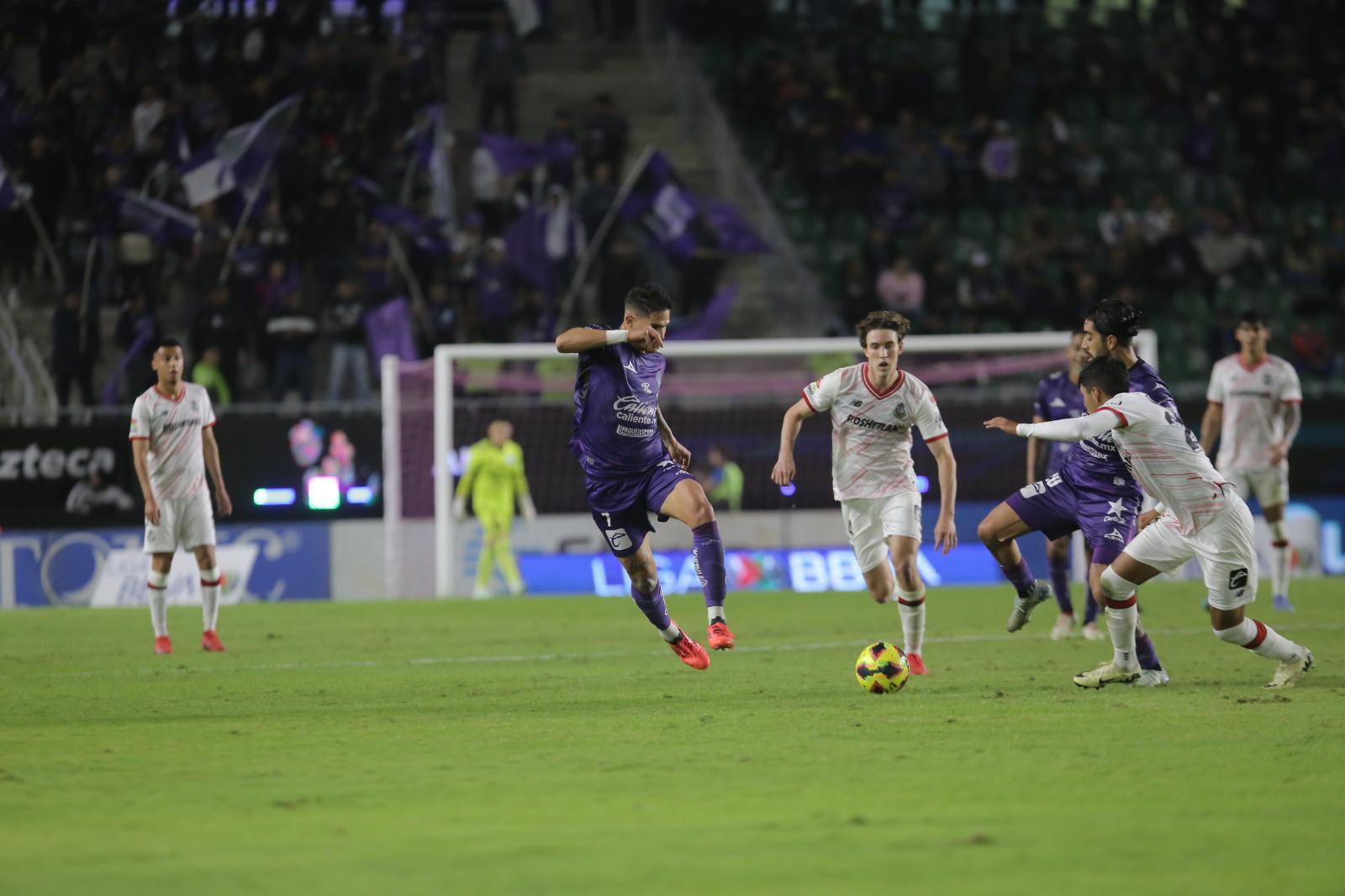 $!Mazatlán FC finalmente saborea triunfo en casa al vencer a Toluca