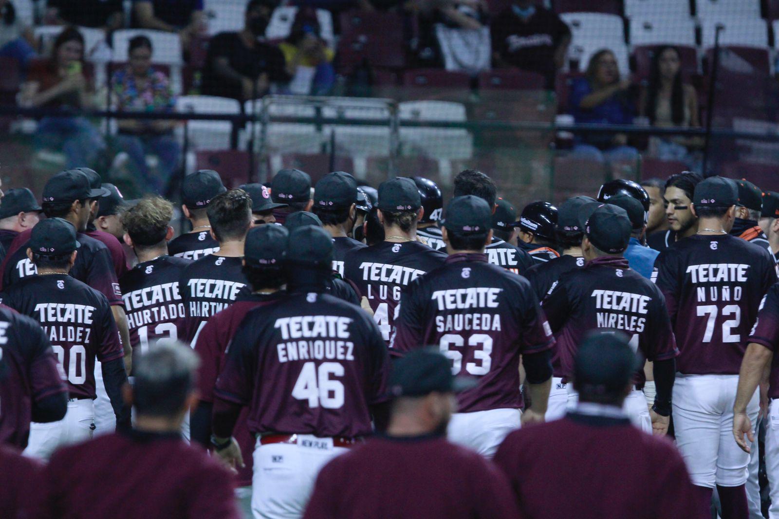 $!Naranjeros supera a Tomateros para empatar el Clásico de la LMP