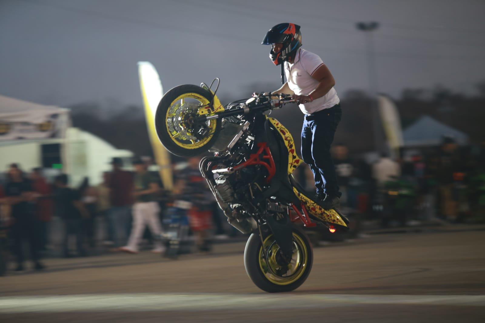 $!Parte a Guadalajara Copa Stunt Riders