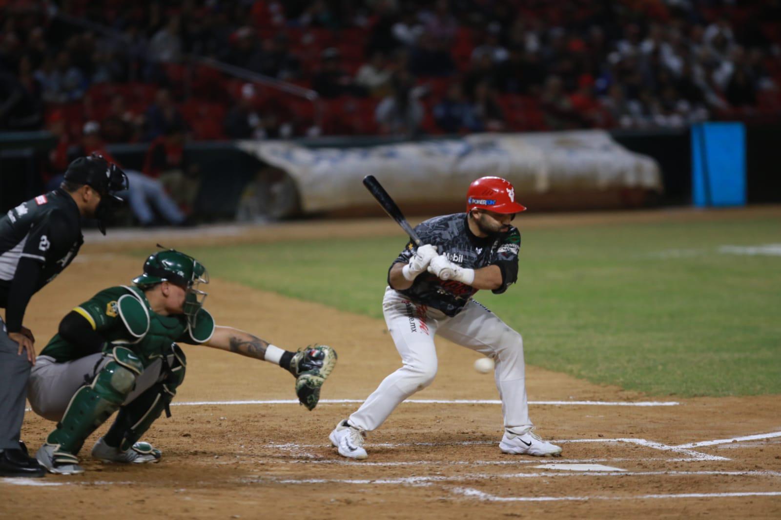 $!Venados sufre ante Cañeros su primer revés en casa, en el inicio de la segunda vuelta de LMP