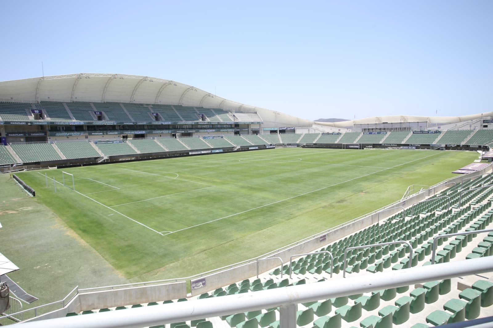 $!Lo que debes saber del Kraken, nueva casa de la Selección Mexicana