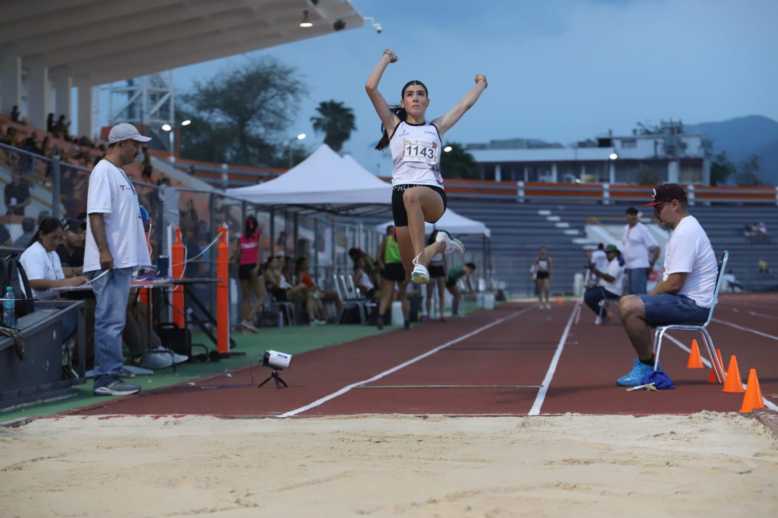 $!Llegan los primeros pases para Sinaloa en atletismo en la Sub 20 y Sub 23