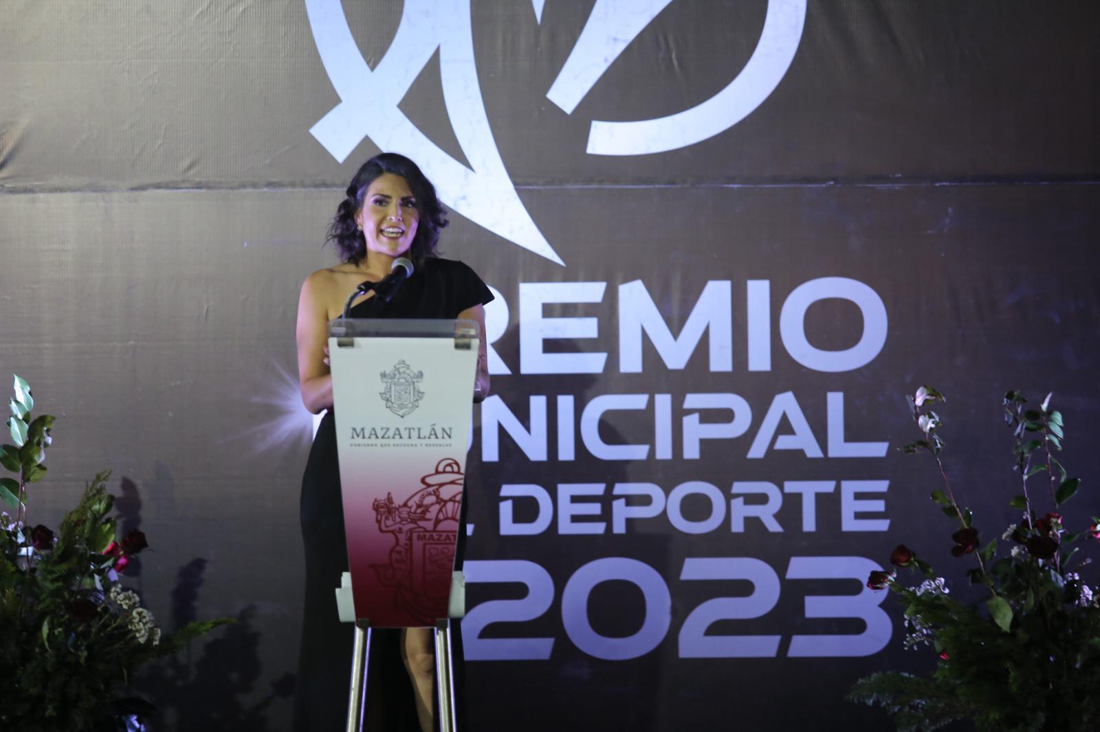 $!Marco Verde y Rosa María Guerrero ganan el PMD 2023