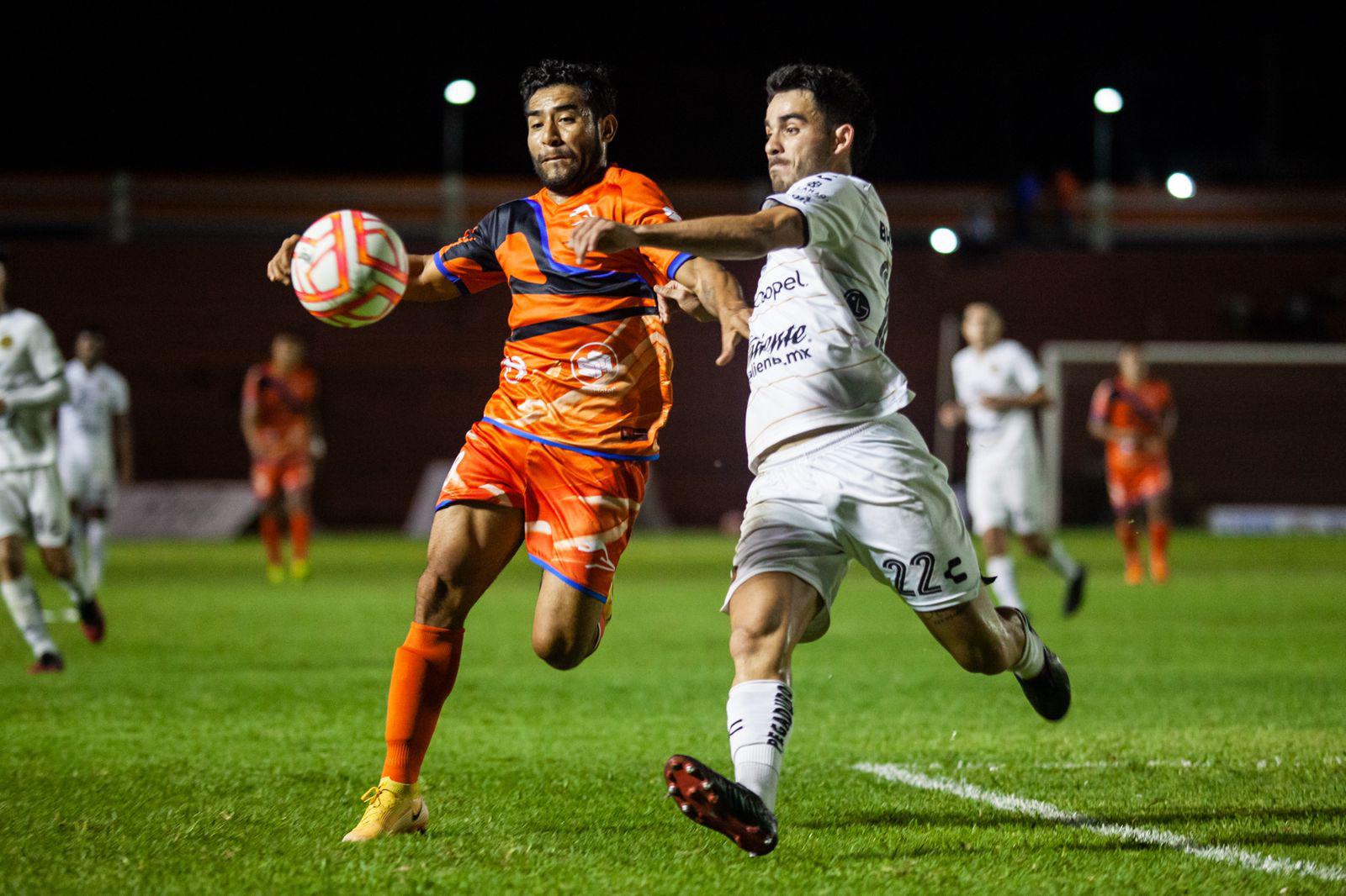 $!Dorados da el grito de victoria en Tamaulipas