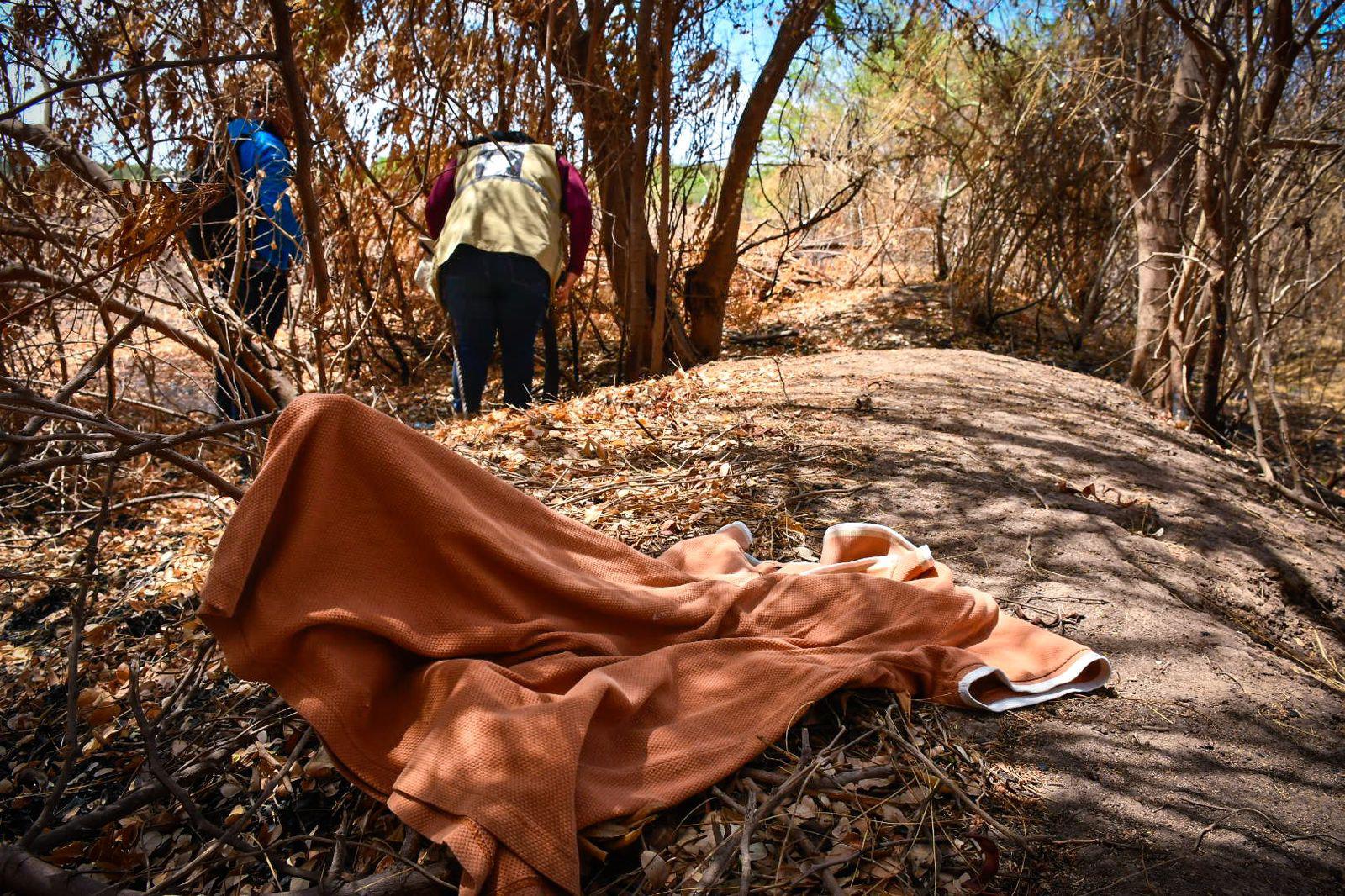 $!Peinan Costa Rica buscando a seis jóvenes desaparecidos; entre parcelas buscaron los cuerpos
