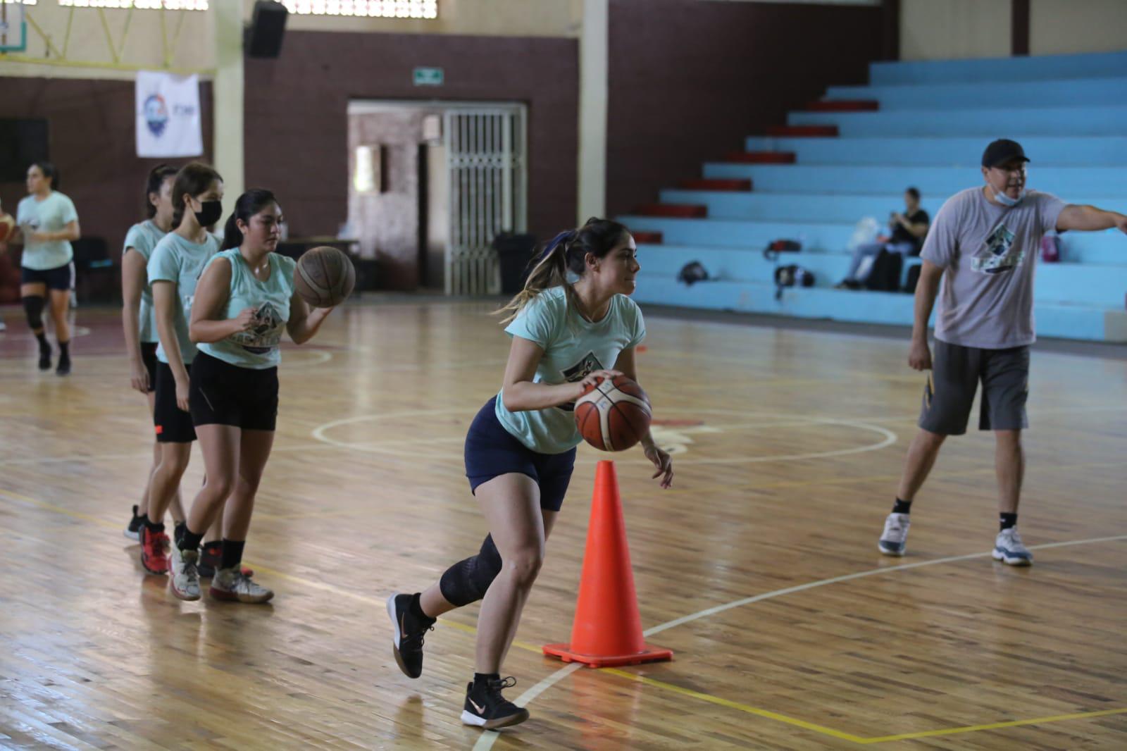 $!Las Plebes Basketball Club celebran Try Out Nacional, en Mazatlán