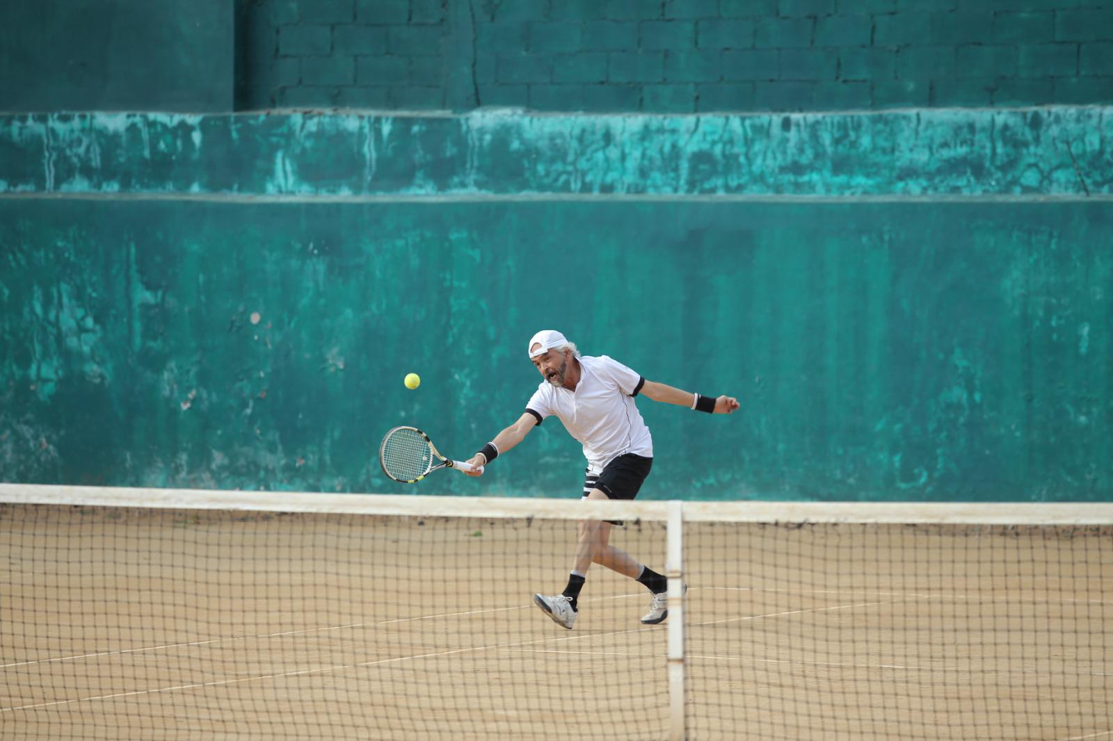 $!Definirán a los campeones de Copa Carnaval, en Racquet Las Gaviotas