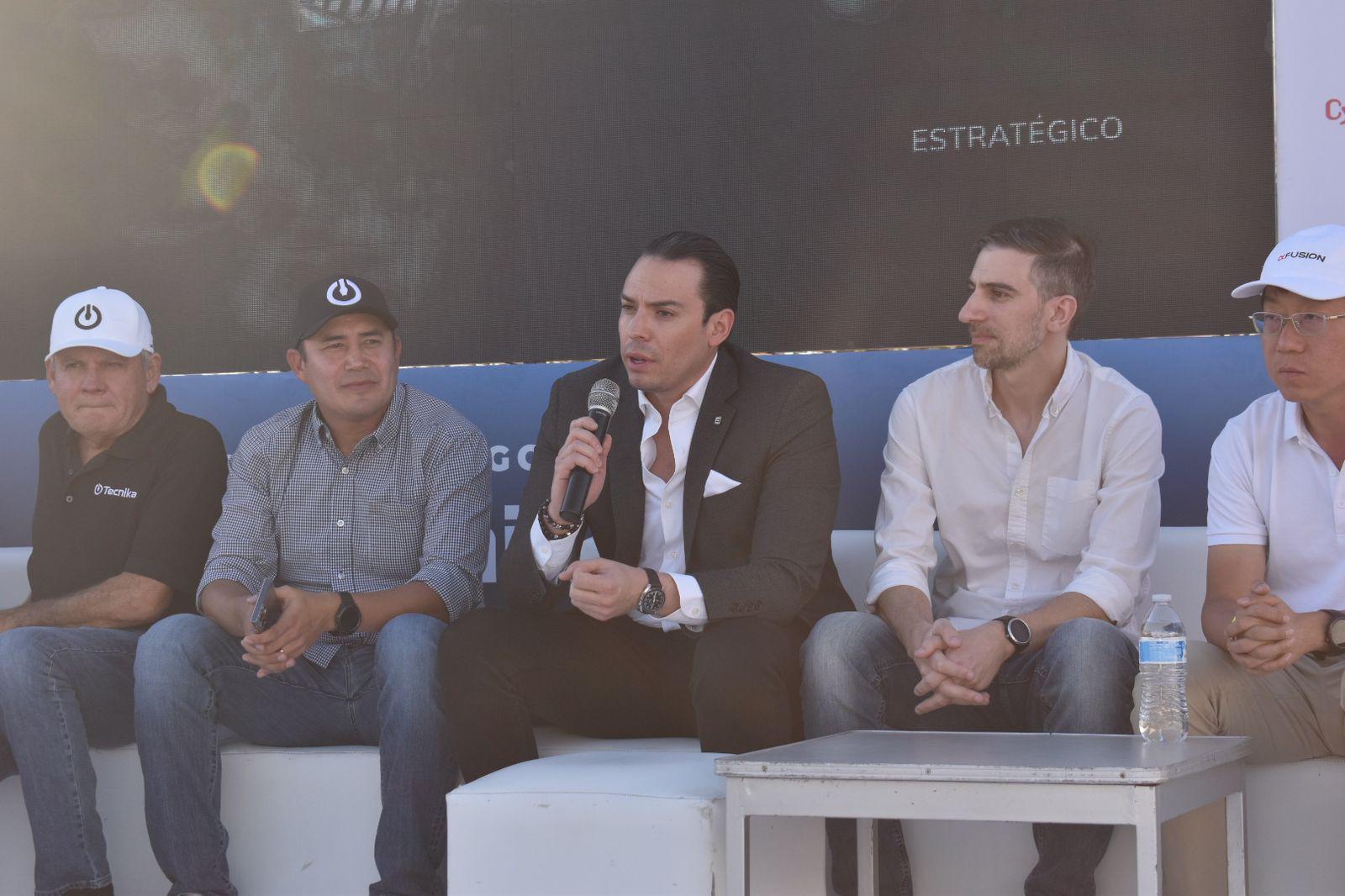 $!Anuncian Tercer Torneo Anual de Golf de Tecnika 2024 en Culiacán