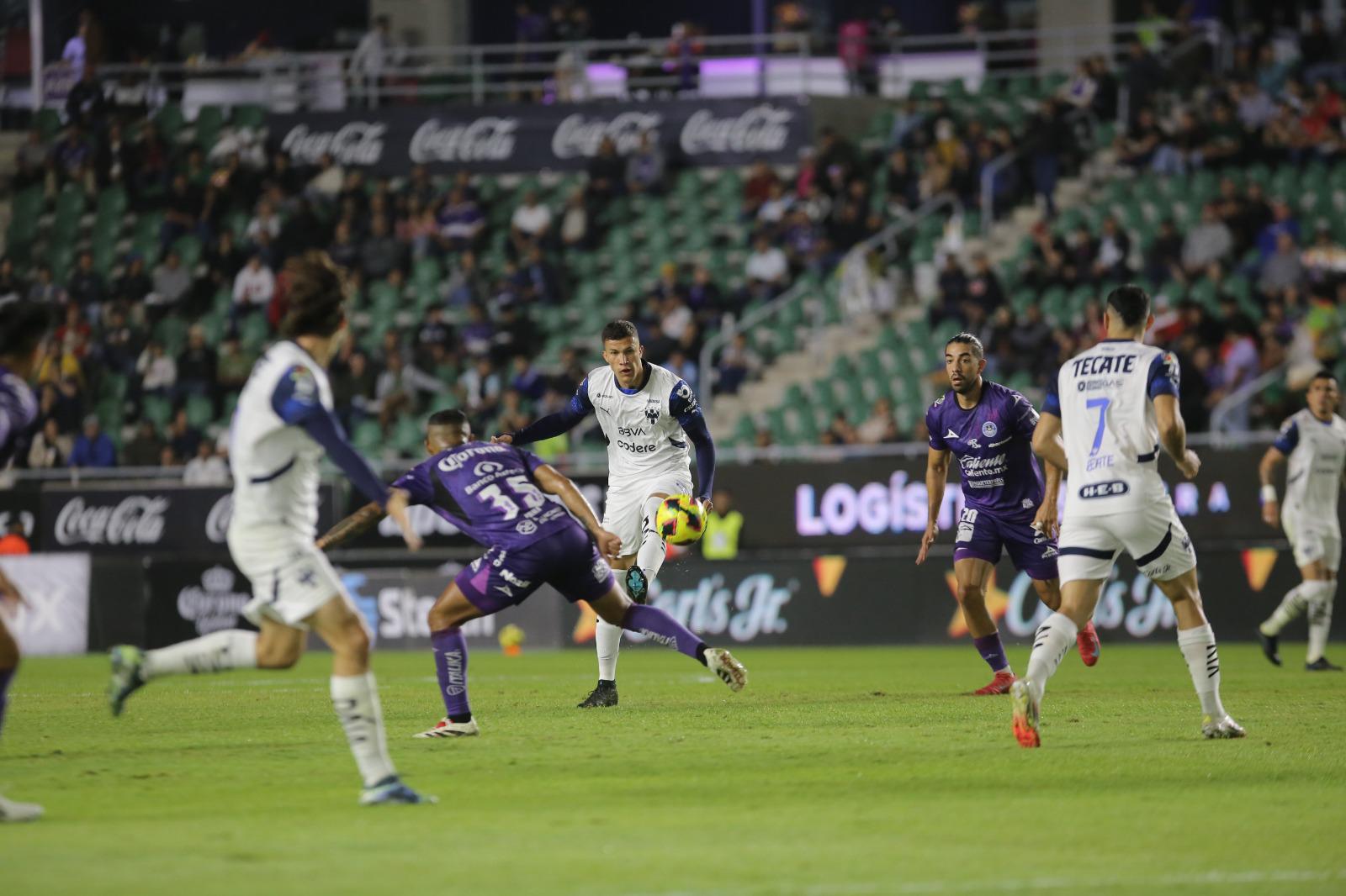 $!¡Mazatlán FC sorprende en El Encanto al vencer a Rayados!