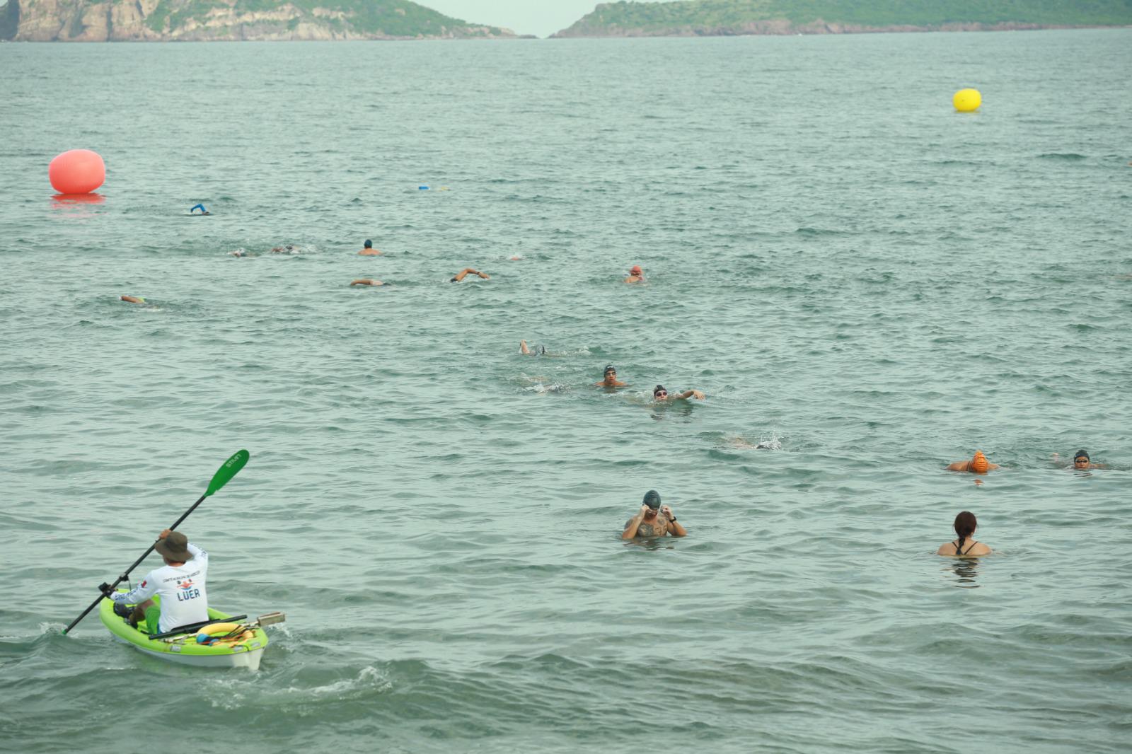 $!Domina Carlos Mercado octava Puntuable de Natación