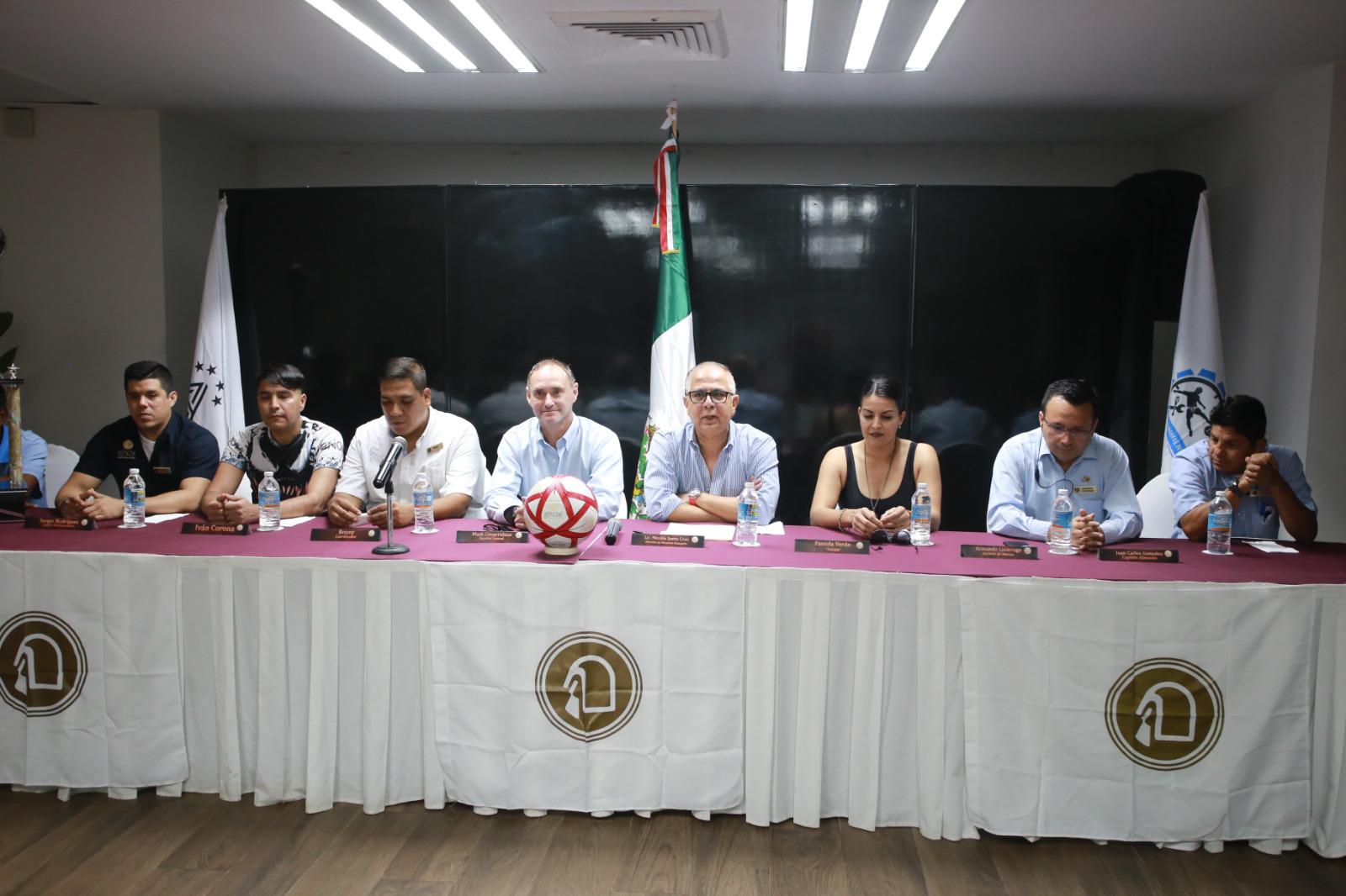 $!Almacén FC y Mantenimiento FC vuelven a chocar por el título del Intramuros de El Cid