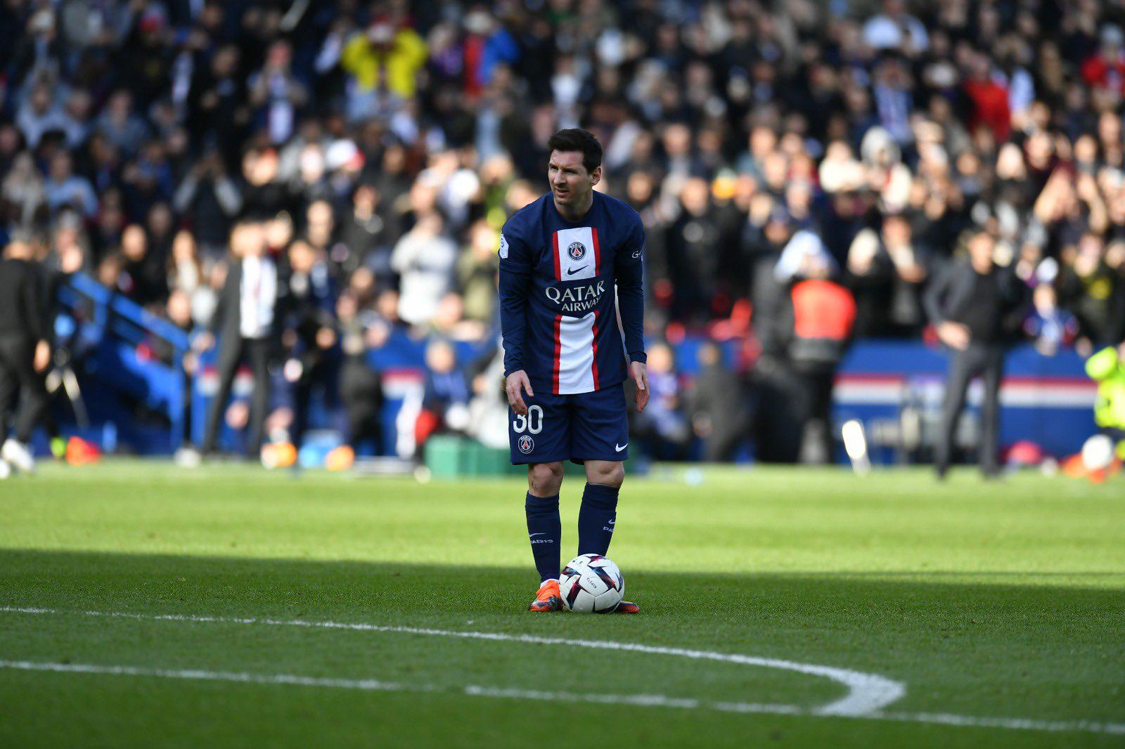 $!Mbappé y Messi salvan al PSG