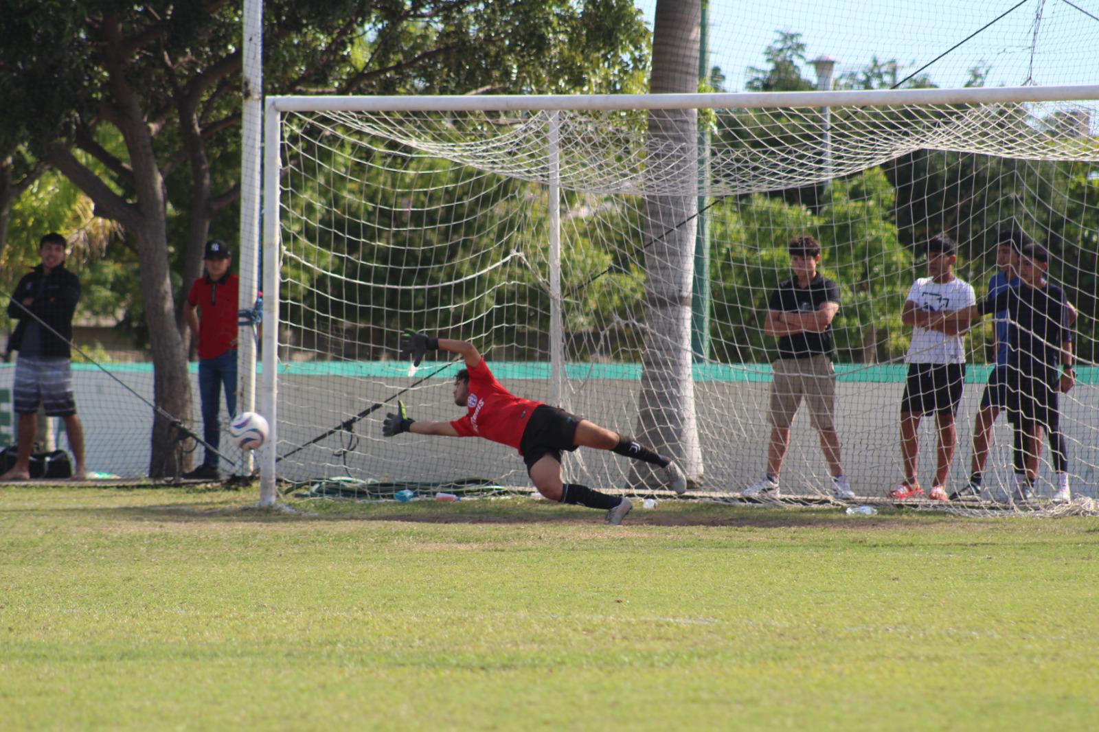 $!Mazatlán FC se corona campeón de la Liga Regional Juvenil tras un heroico partido