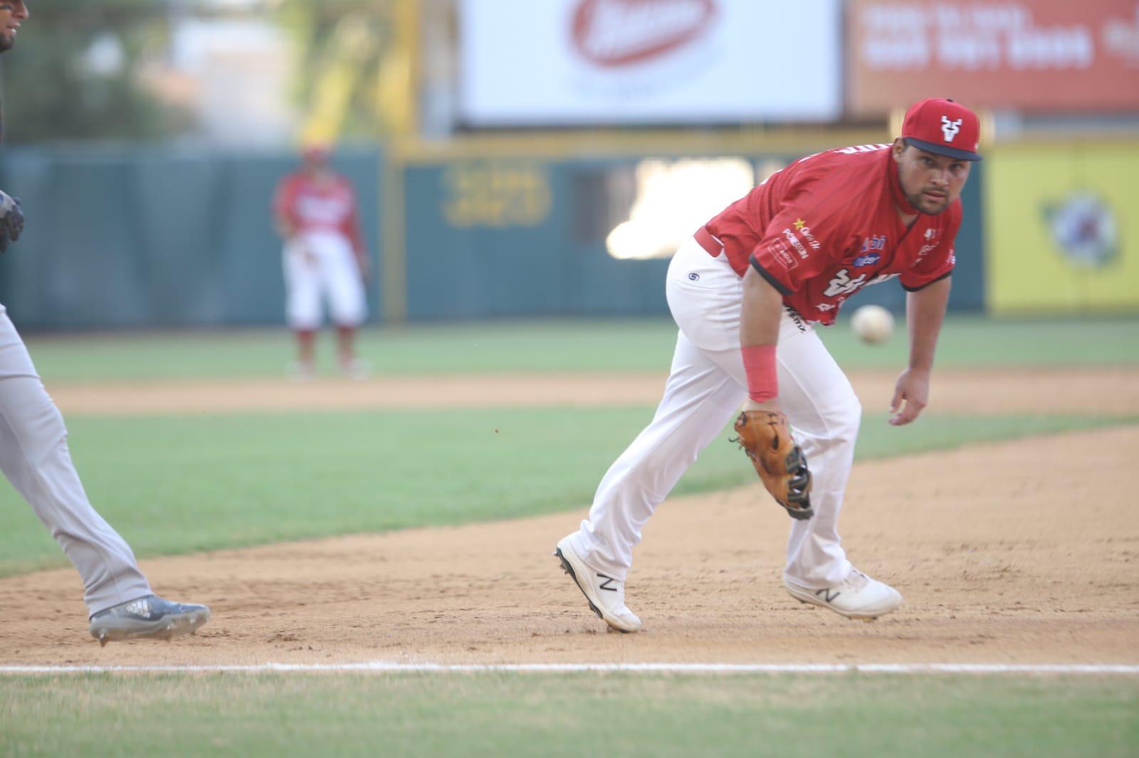 $!Mayos apalea a Venados y se lleva la serie en el puerto