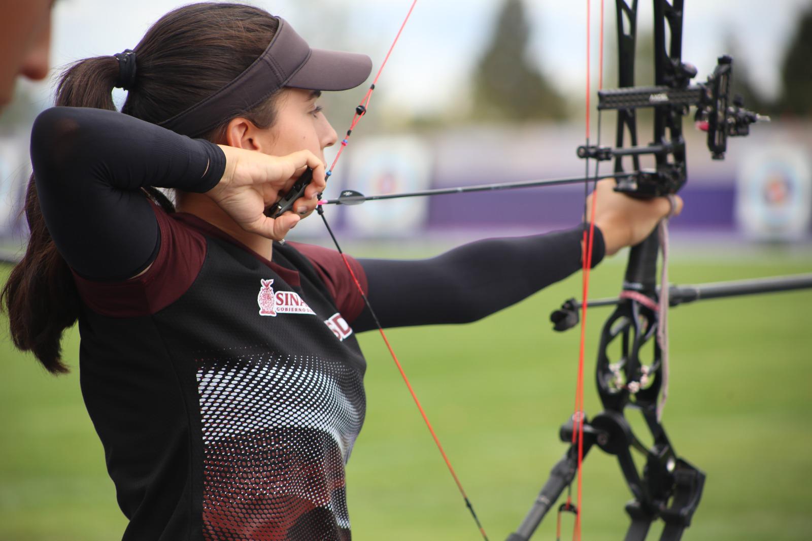 $!Compite Sinaloa en Olimpiada Nacional de Tiro con Arco