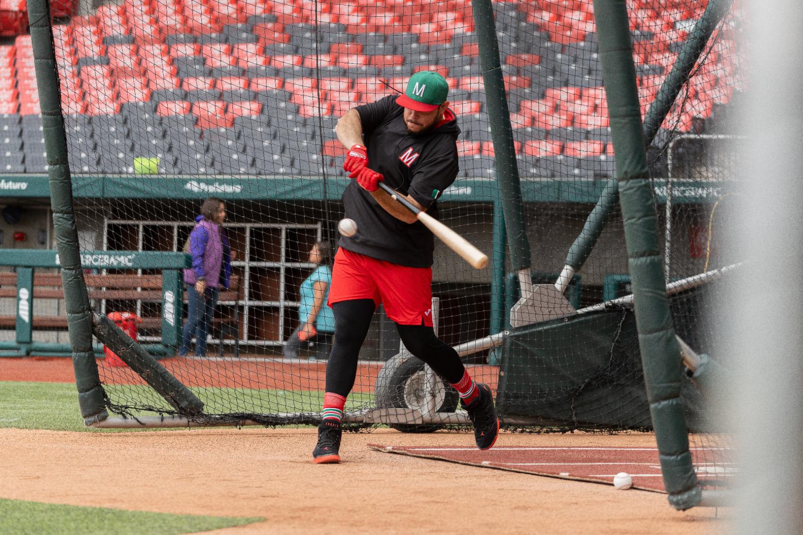 $!Selección Mexicana de Beisbol se reporta lista para Panamericanos Santiago 2023