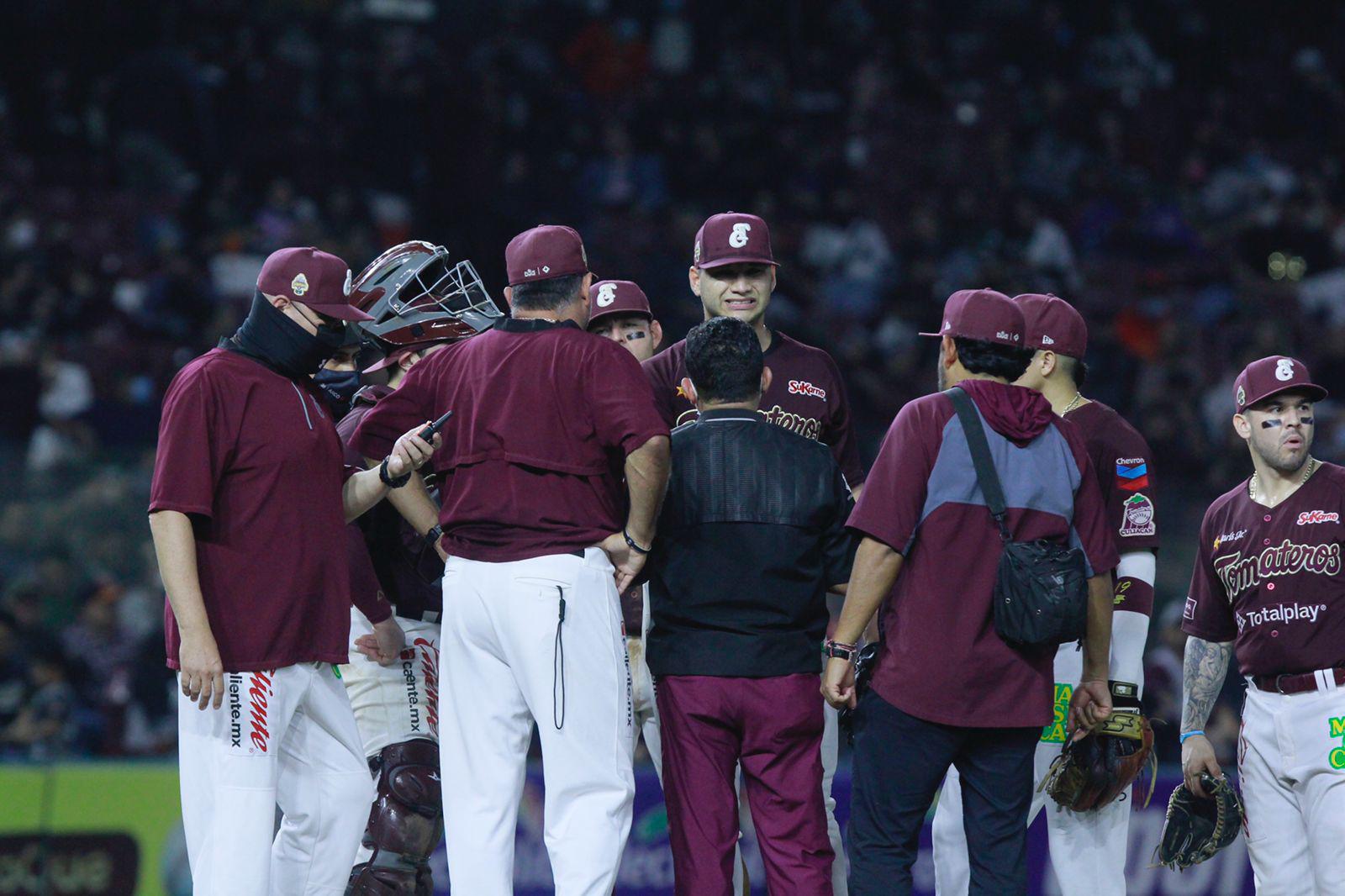 $!Stevie Wilkerson manda a Tomateros de Culiacán a semifinales