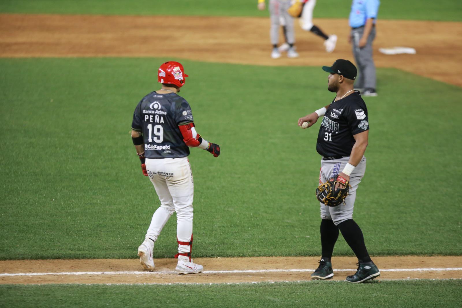 $!Venados cae ante Cañeros y rompe récord de derrotas en fila