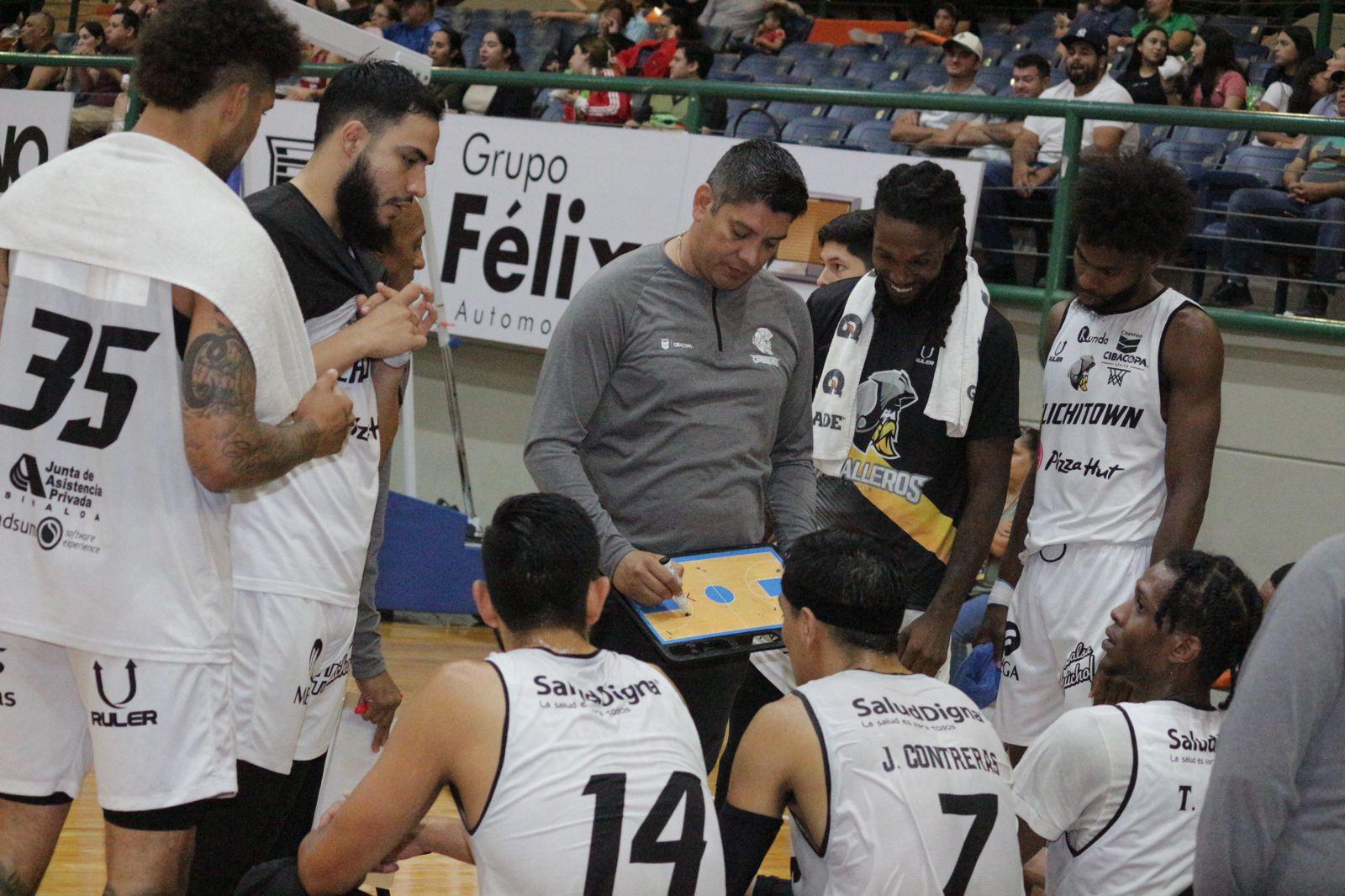 $!Caballeros de Culiacán, a un juego de avanzar a semifinales