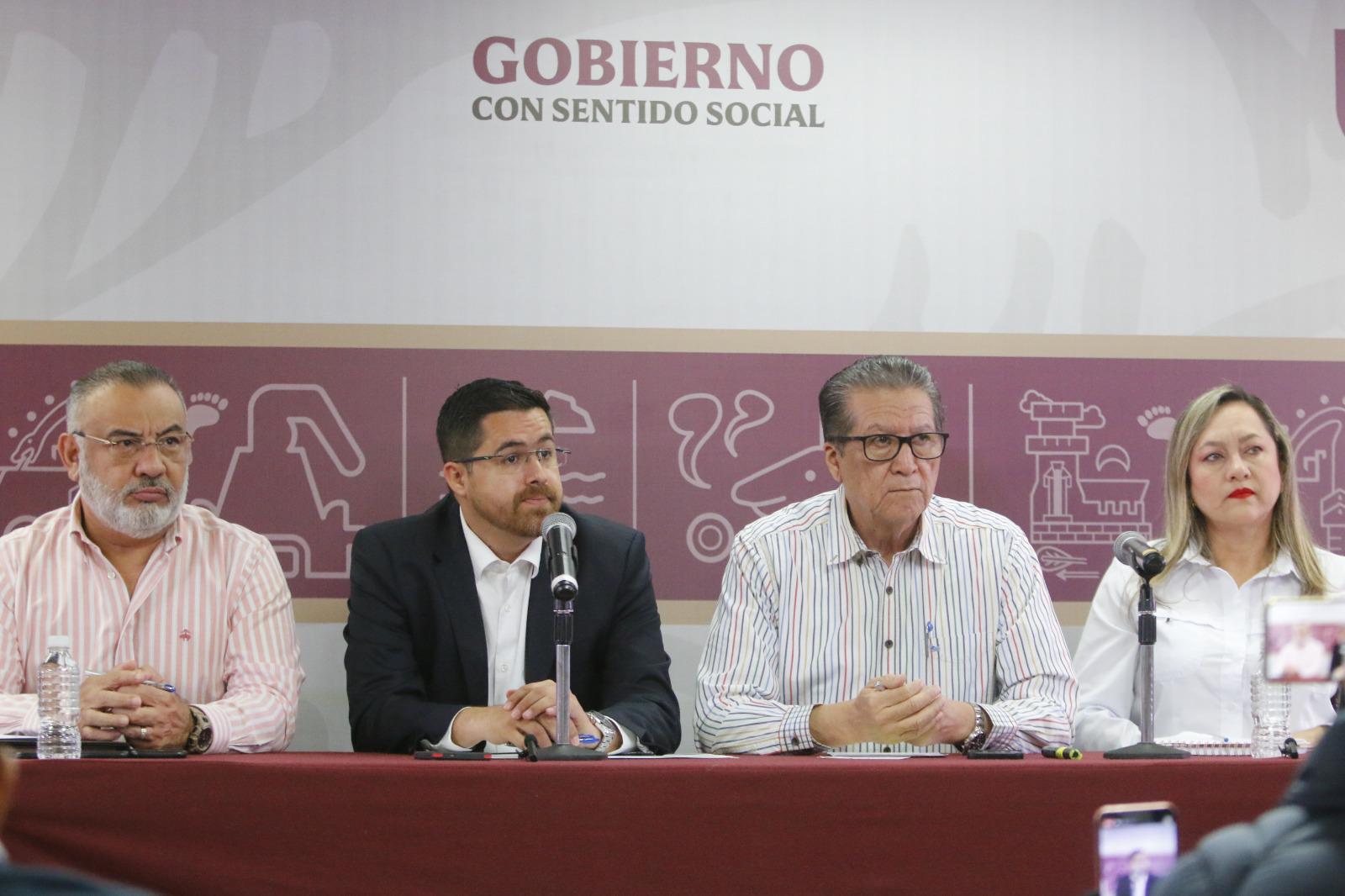 $!Destinará Gobierno de Sinaloa $15 millones en medicamentos y material de curación