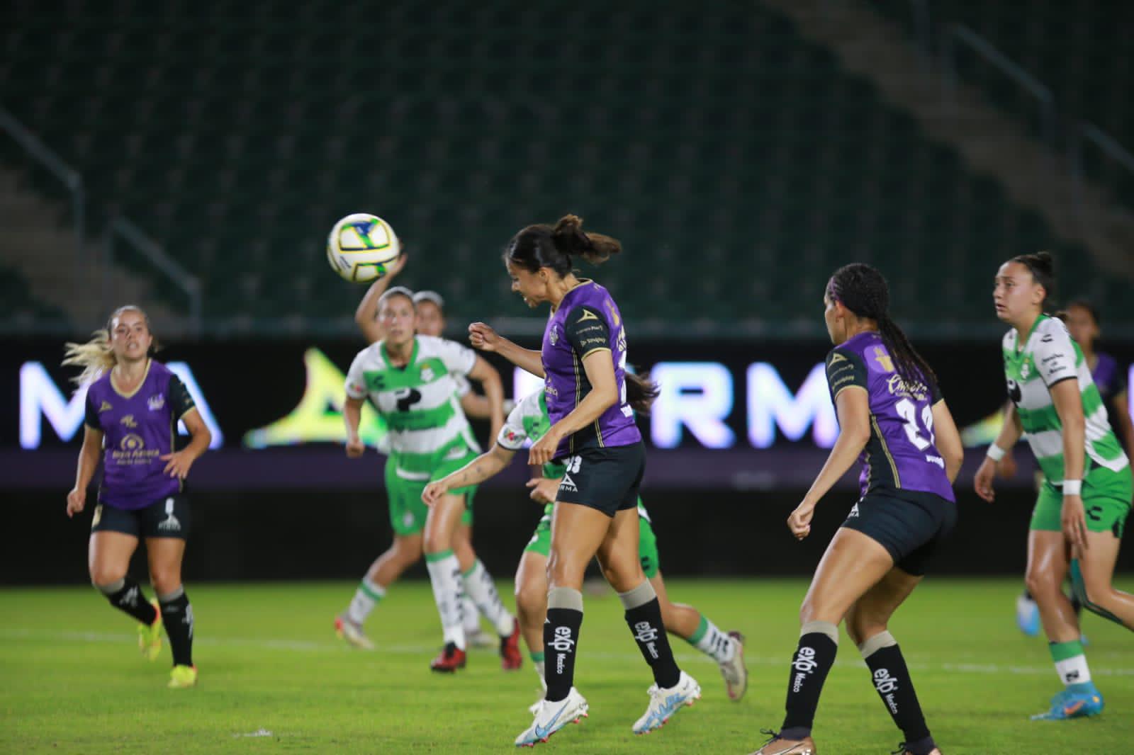$!Mazatlán FC Femenil cierra calendario ante Querétaro