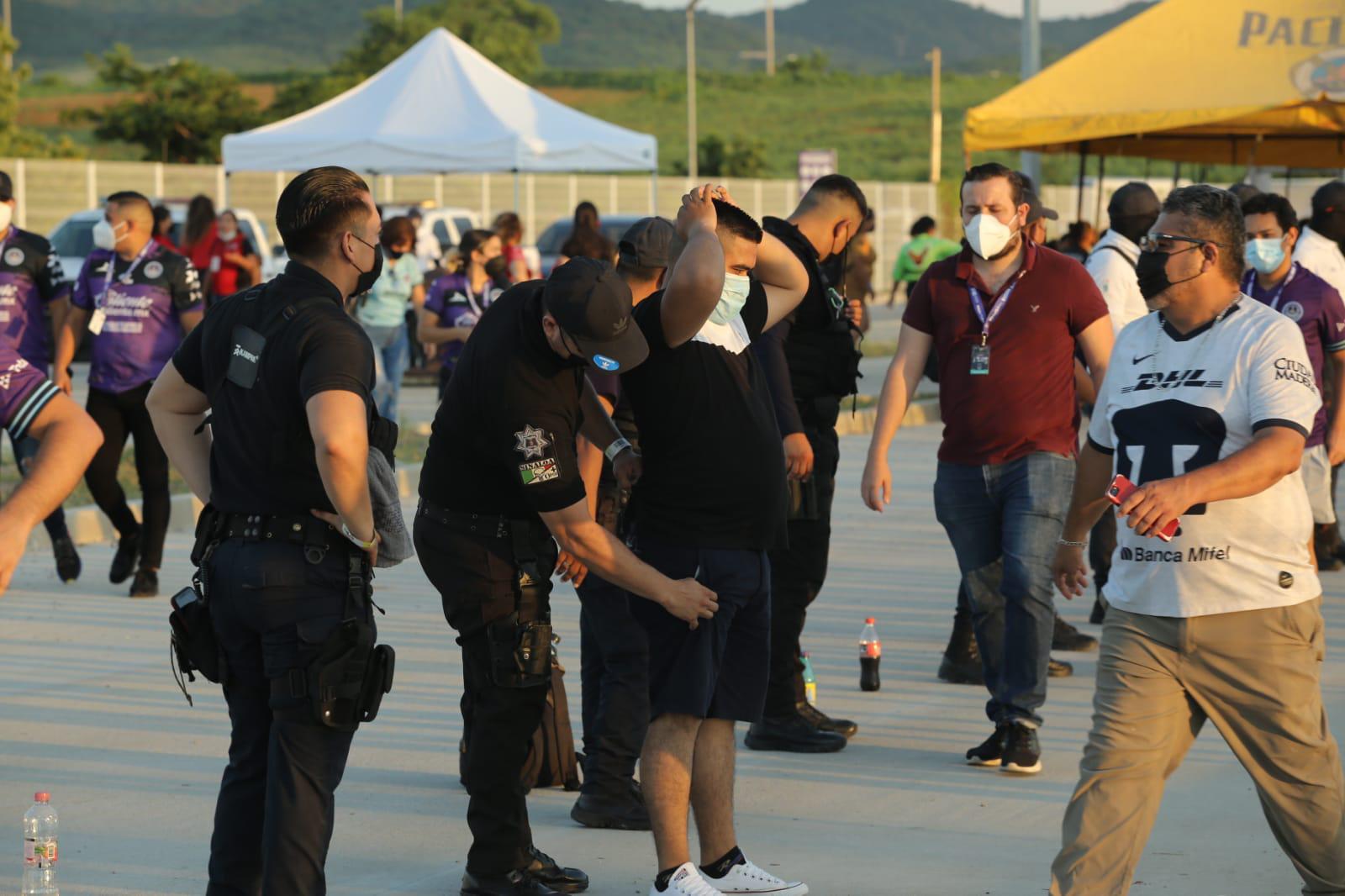 $!Foto: Noroeste/Carlos Zataráin