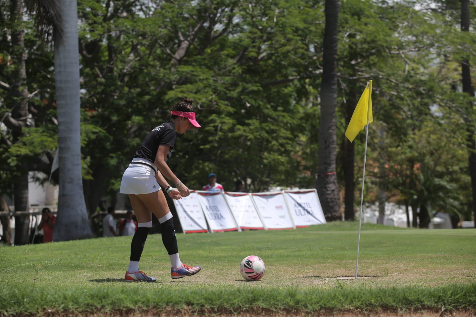 $!Se corona Gibrán Sandoval en la décima fecha del Campeonato Nacional de Footgolf 2022