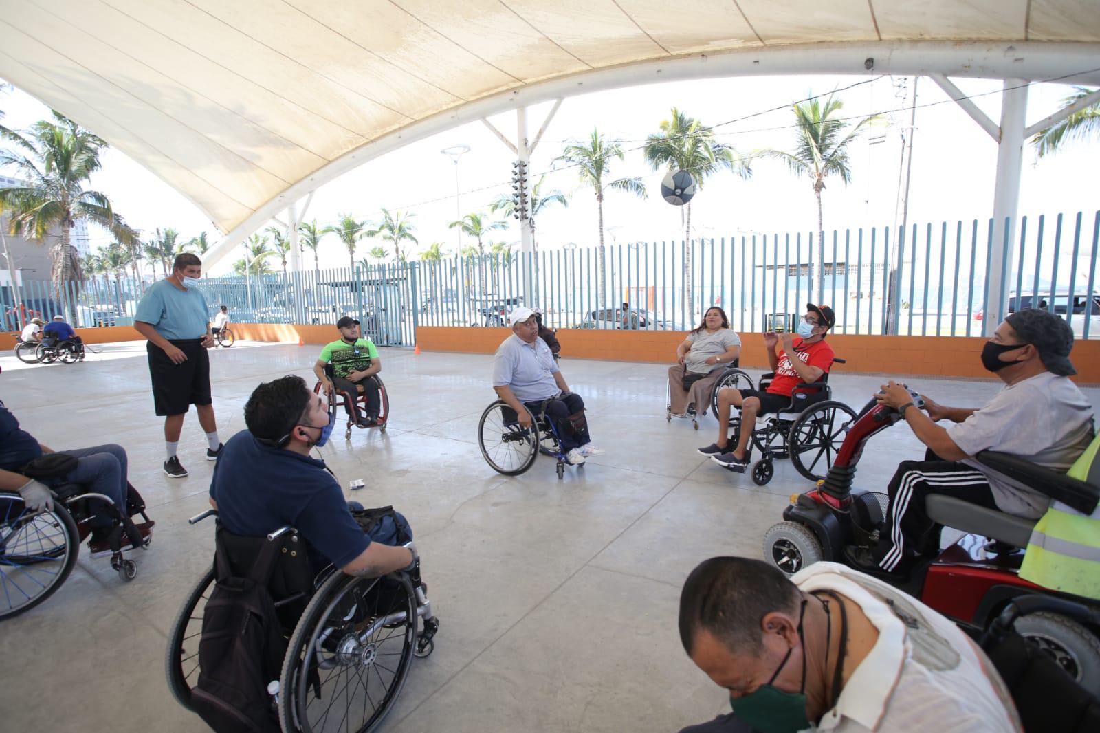 $!Fundación World Access Project da clínica deportiva en la Martiniano Carvajal de Mazatlán