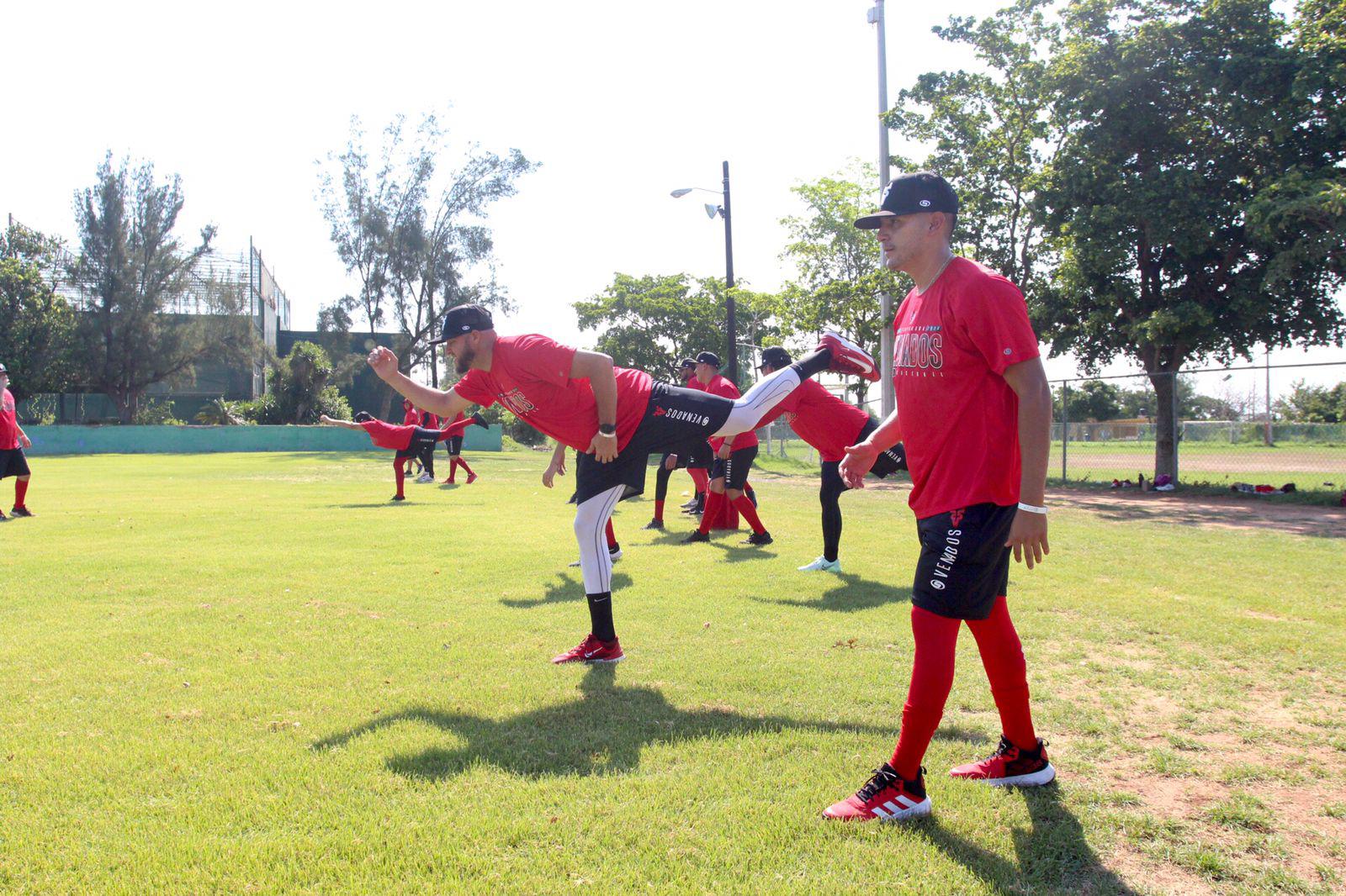 $!Crece incorporación de jugadores a los entrenamientos de Venados
