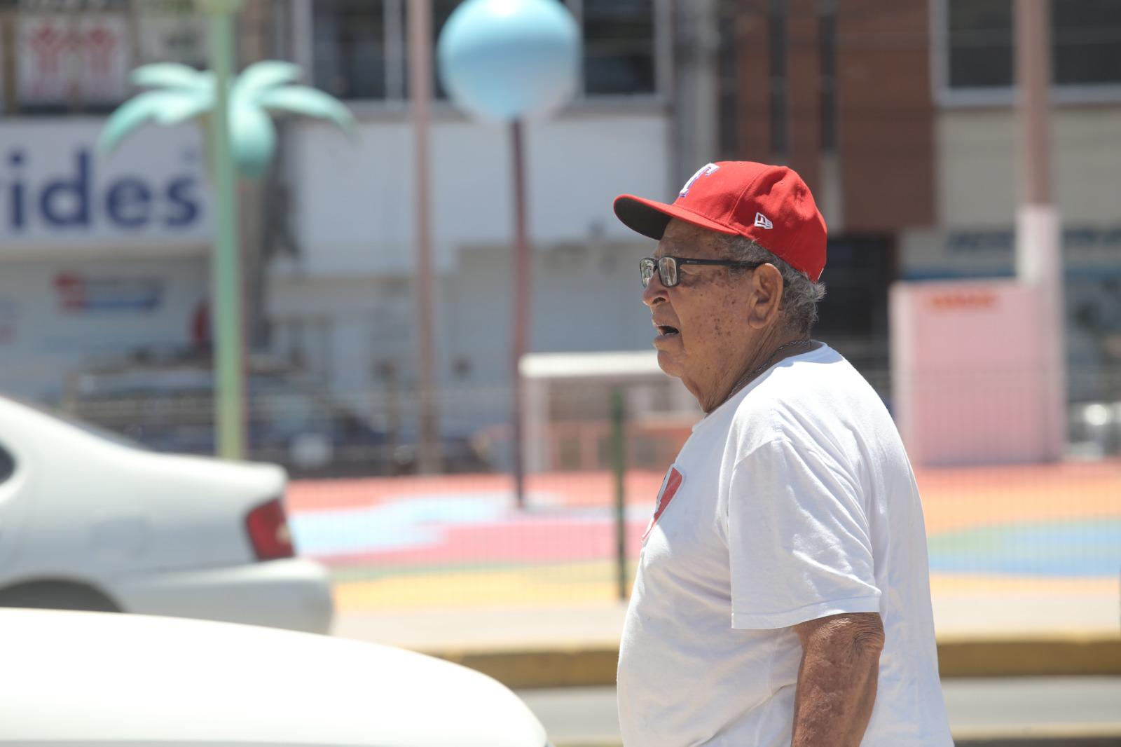 $!Mazatlán resiste jornada sofocante con sensación térmica de 38 °C y humedad elevada