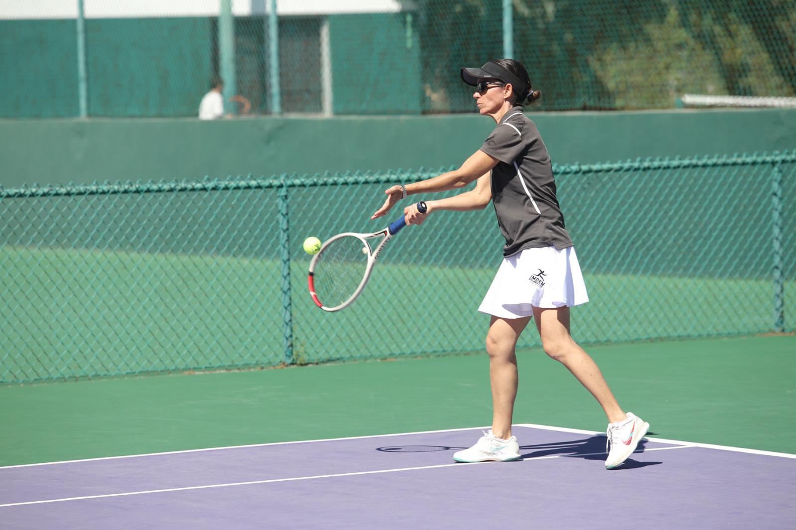 $!Cierra con éxito segunda edición Copa Amstel de Tenis