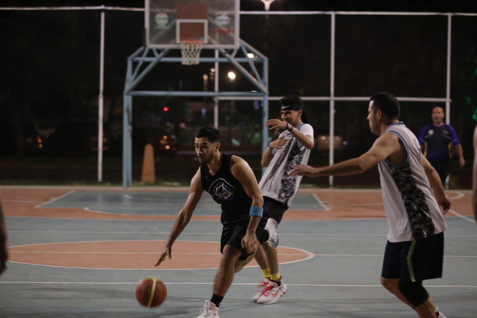 $!Restaurante El Velero se queda corto en Baloncesto de Casa Hogar