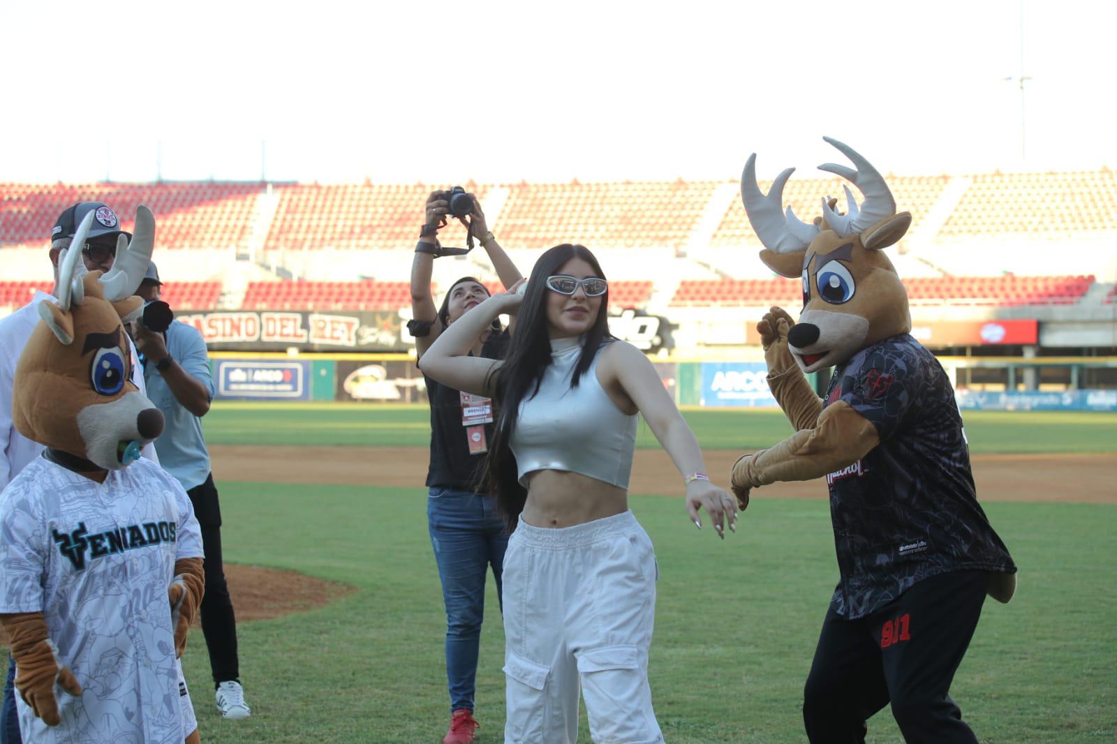 $!Venados de Mazatlán gana a Culiacán en juego con causa