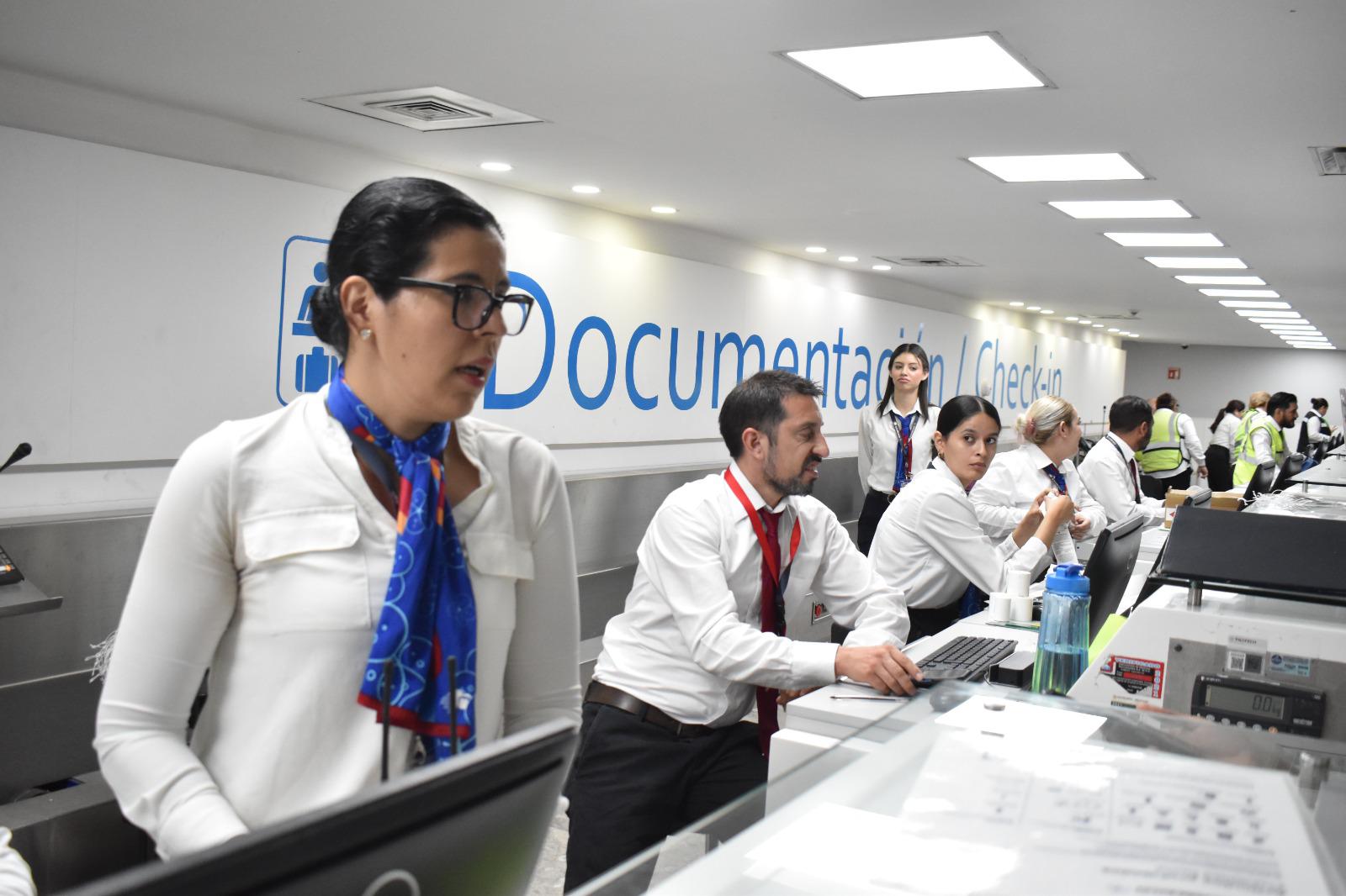 $!Disminuye afluencia en vuelos de Culiacán a la CDMX en Aeroméxico