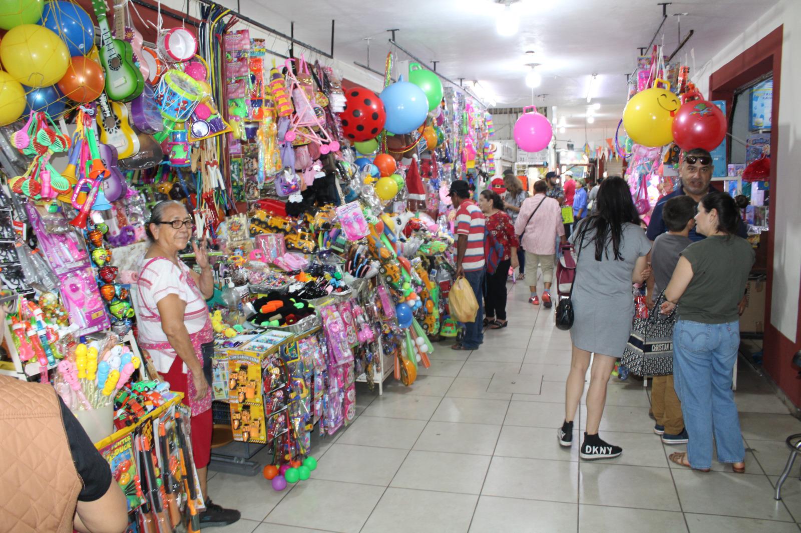 $!Realizan verbena de los Reyes Magos en Mercado Miguel Hidalgo, en Rosario