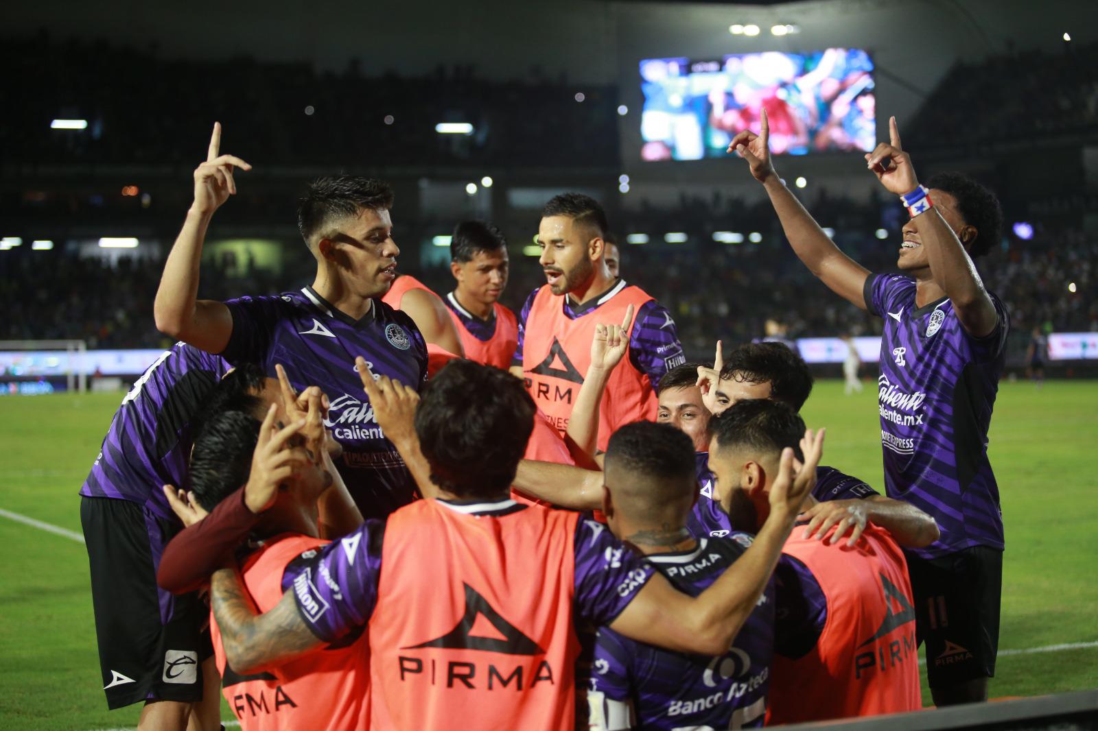 $!Mazatlán FC es un proyecto firme y fuerte y no se va de la ciudad: Carlos Vela