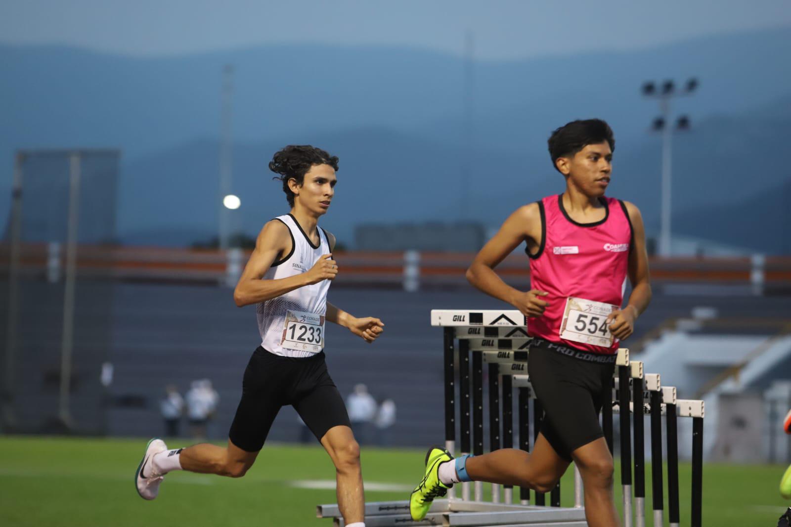 $!Llegan los primeros pases para Sinaloa en atletismo en la Sub 20 y Sub 23
