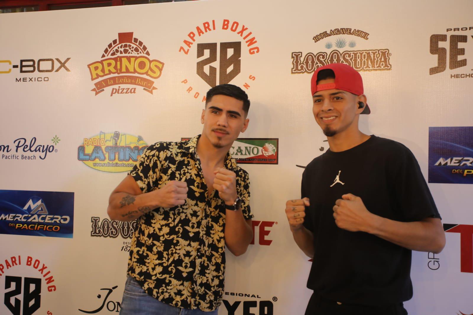 $!Todo listo para la función de box Pasos de Campeón