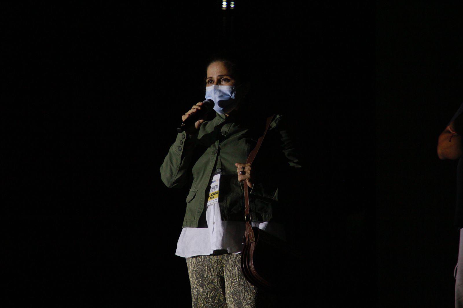 $!Leonor Quijada
