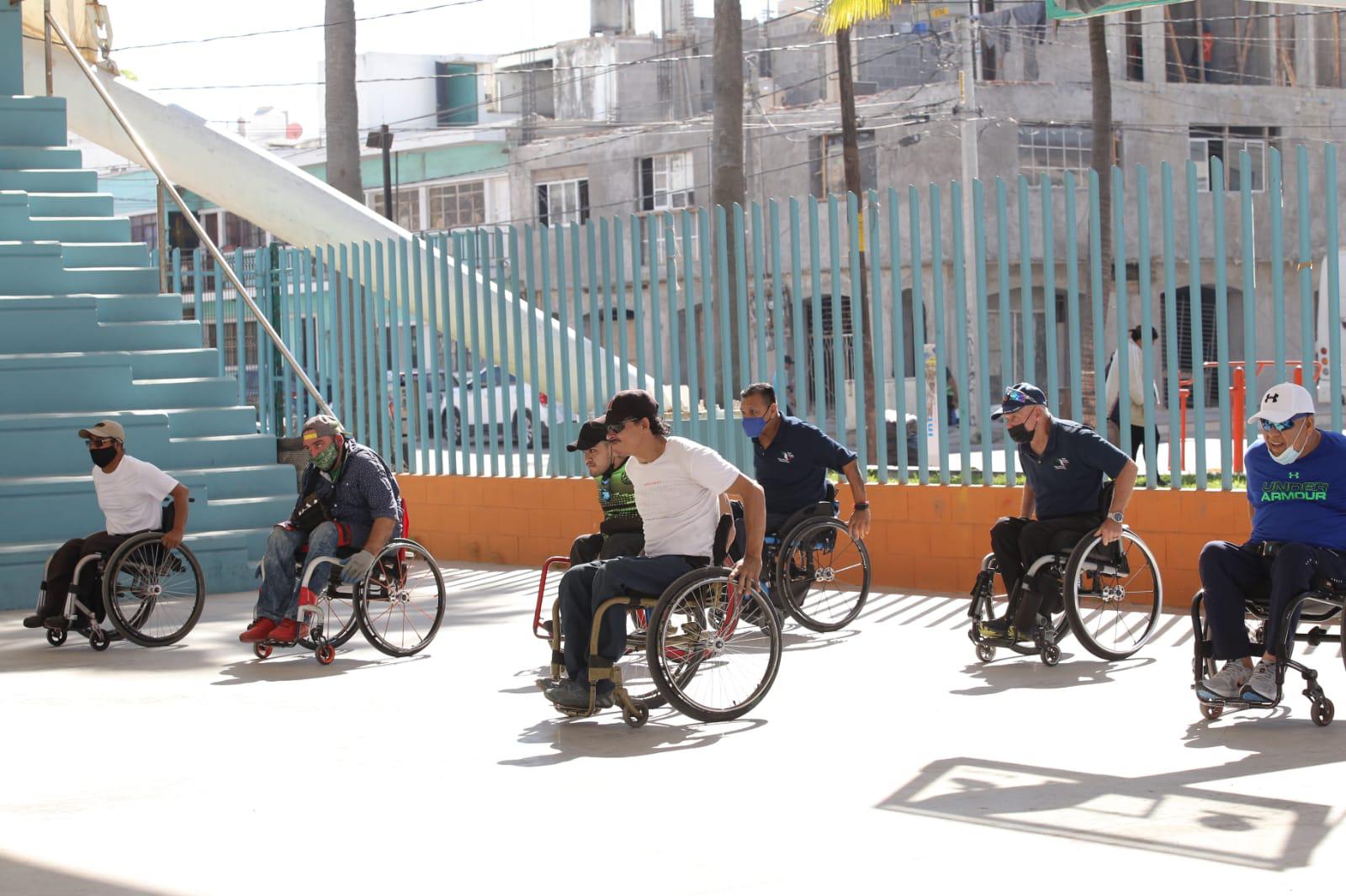 $!Fundación World Access Project da clínica deportiva en la Martiniano Carvajal de Mazatlán