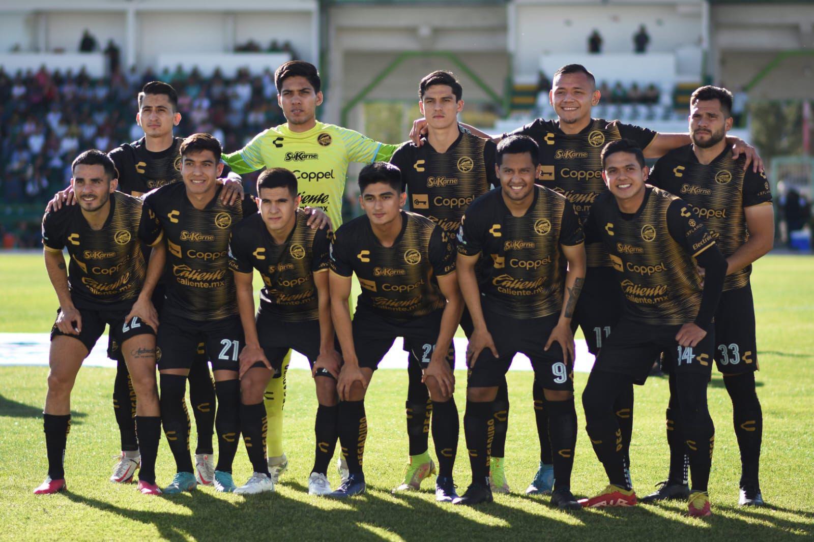 $!Dorados de Sinaloa vuelve a las andadas, tras caer ante Alacranes en Durango