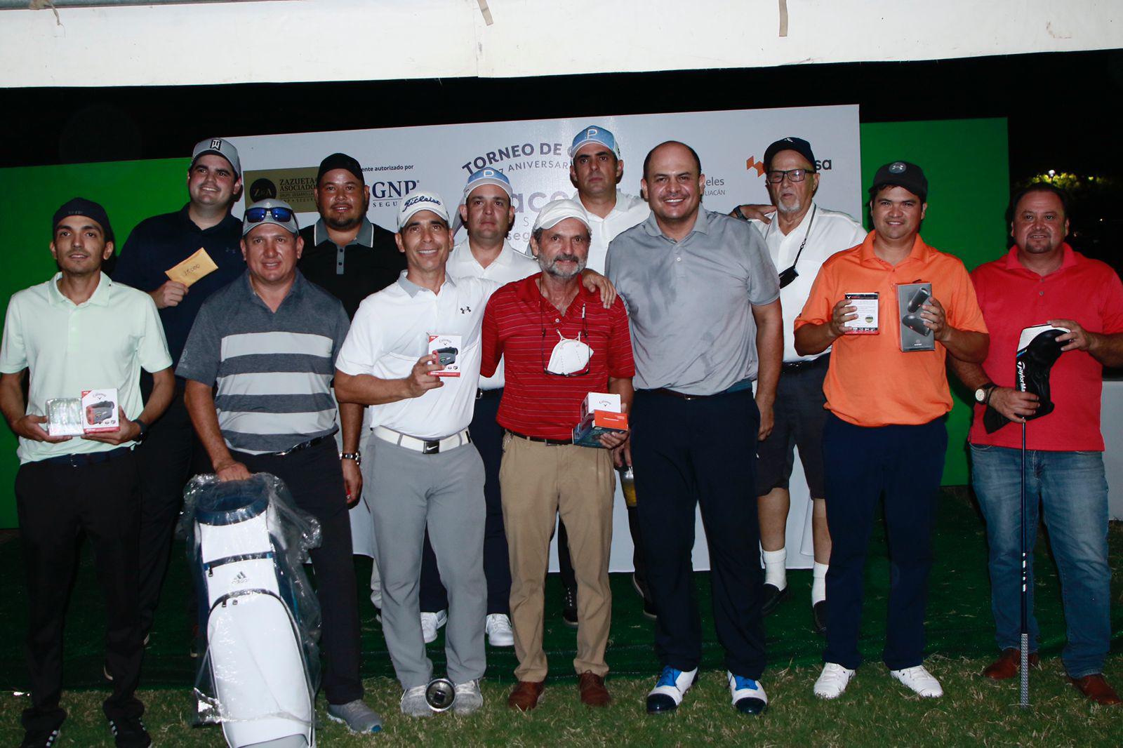 $!Son los ganadores de los premios O’Yes.