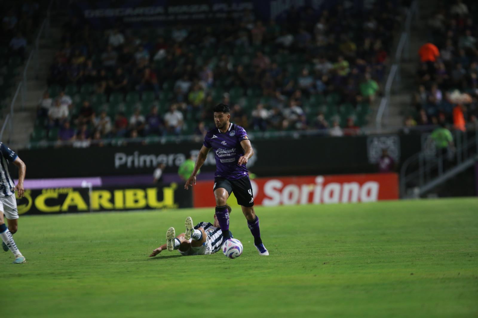 $!Mazatlán rescata empate ante Pachuca en debut en el Apertura 2023
