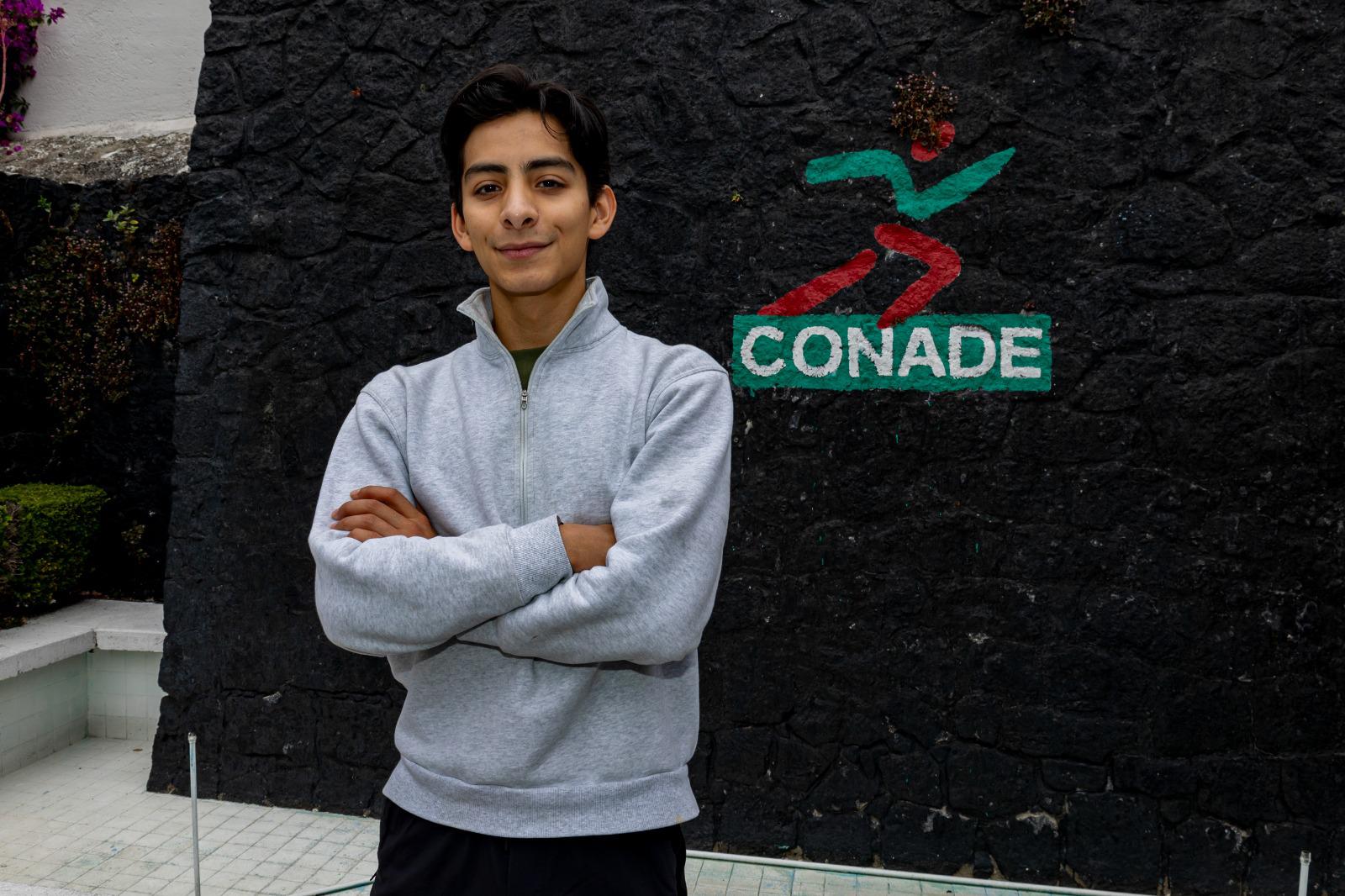 $!Se cumplieron objetivos técnicos y reafirmé la clasificación al Campeonato Mundial: Donovan Carrillo