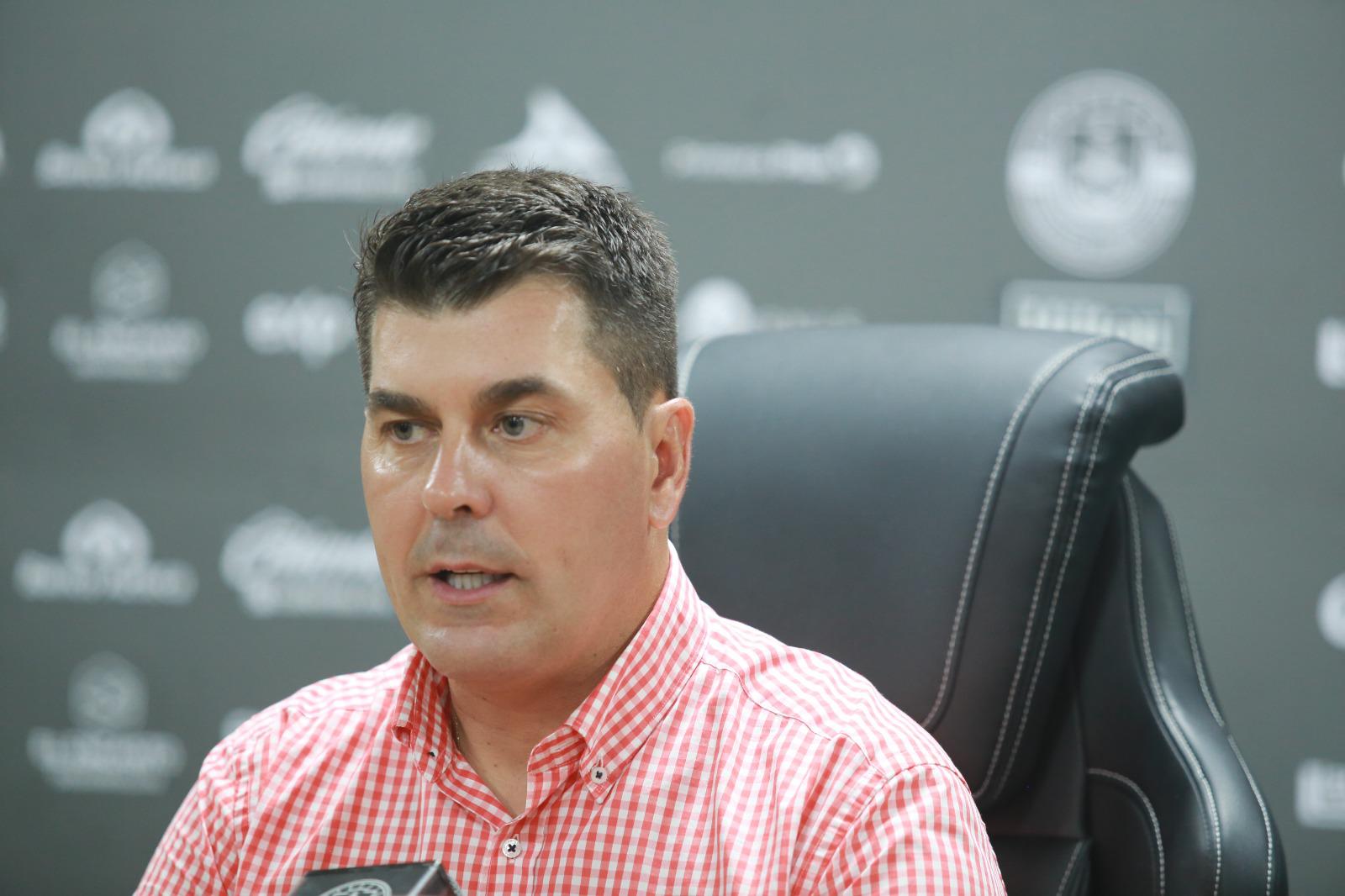 $!Es un mérito increíble de Mazatlán FC: Ismael Rescalvo