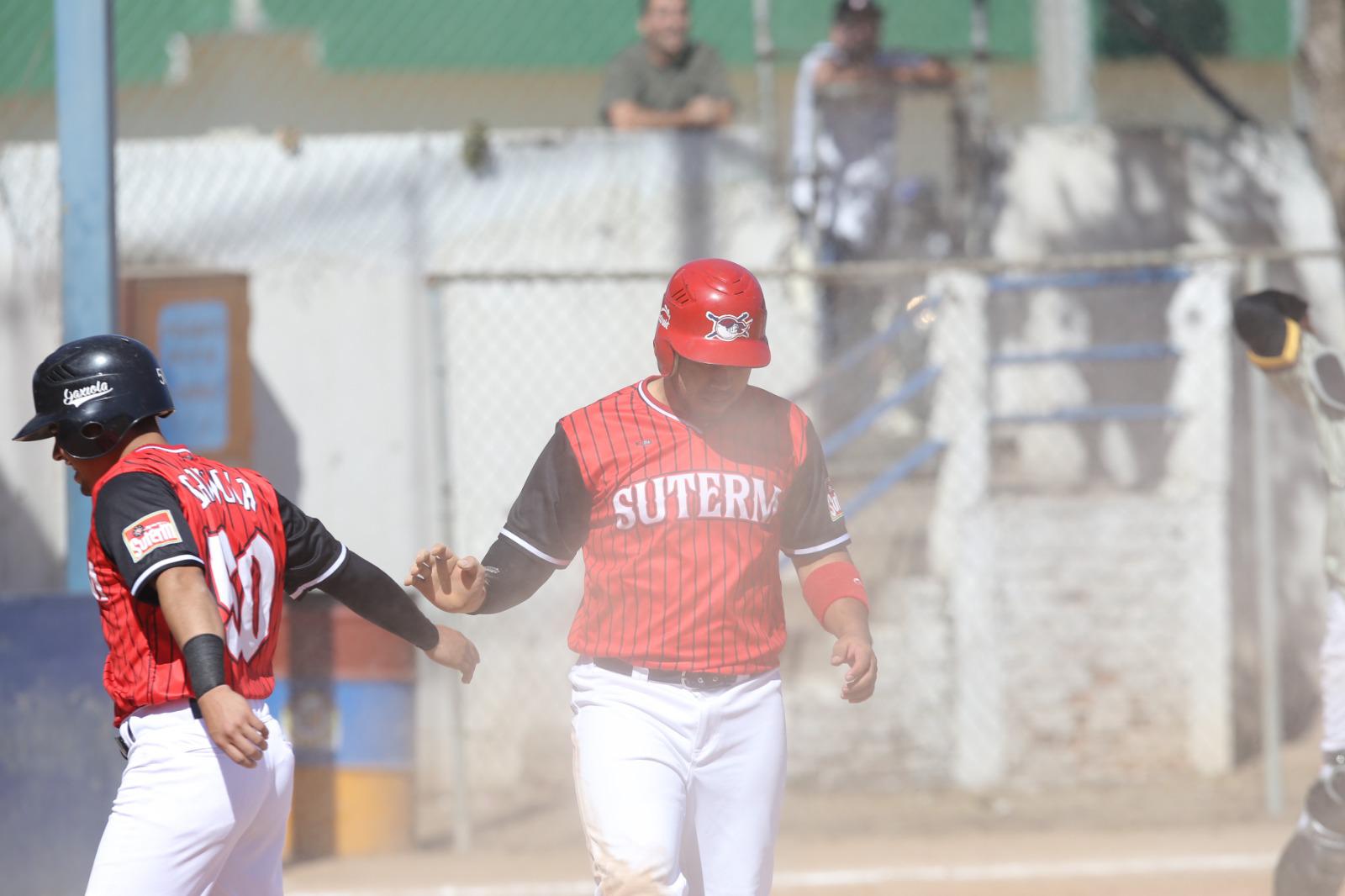 $!SNTSA Sección 80 es campeón de playoffs de Liga Magisterial