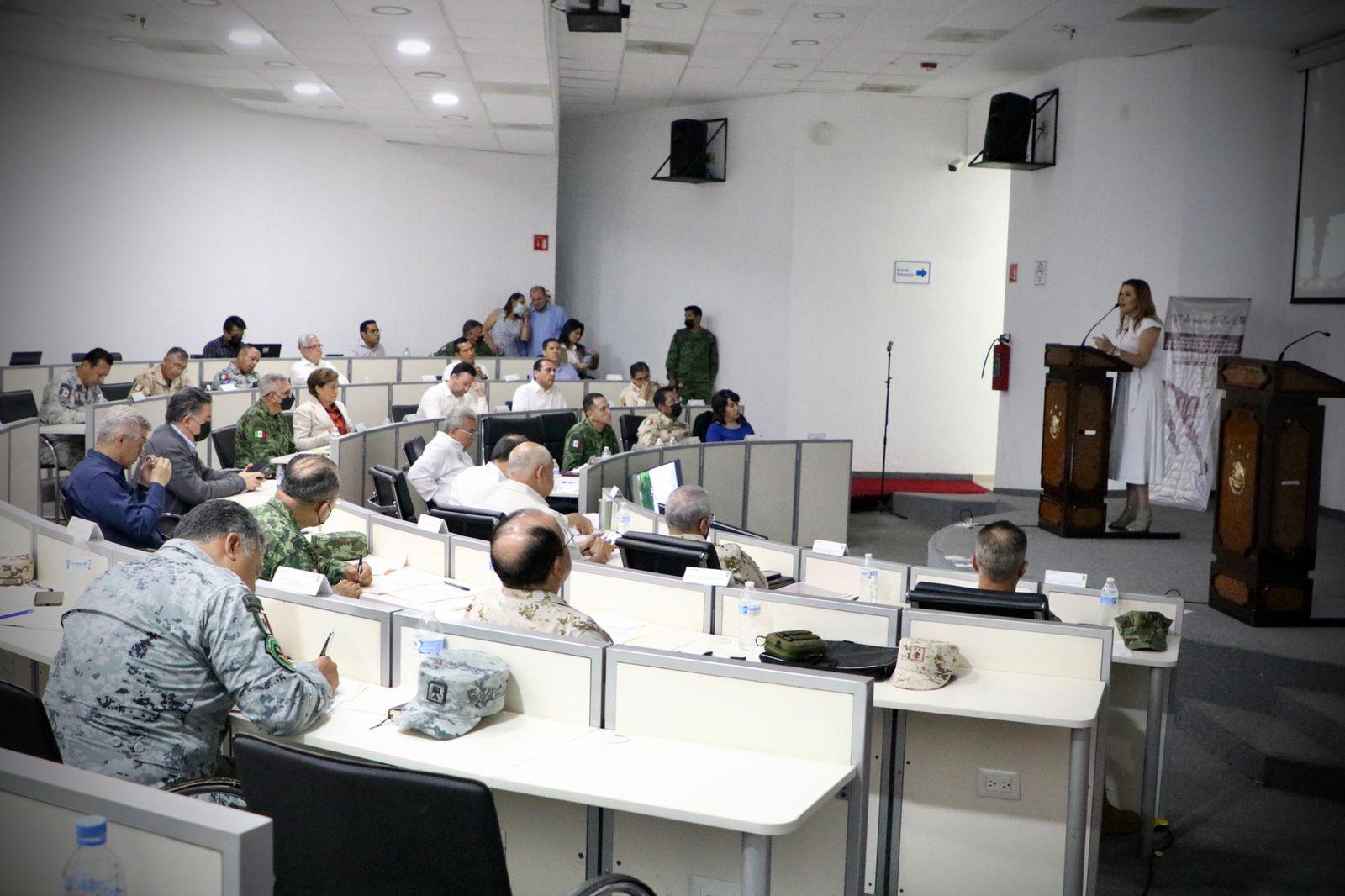 $!Gobernadores del Datemex de México hacen frente común contra delitos en la región