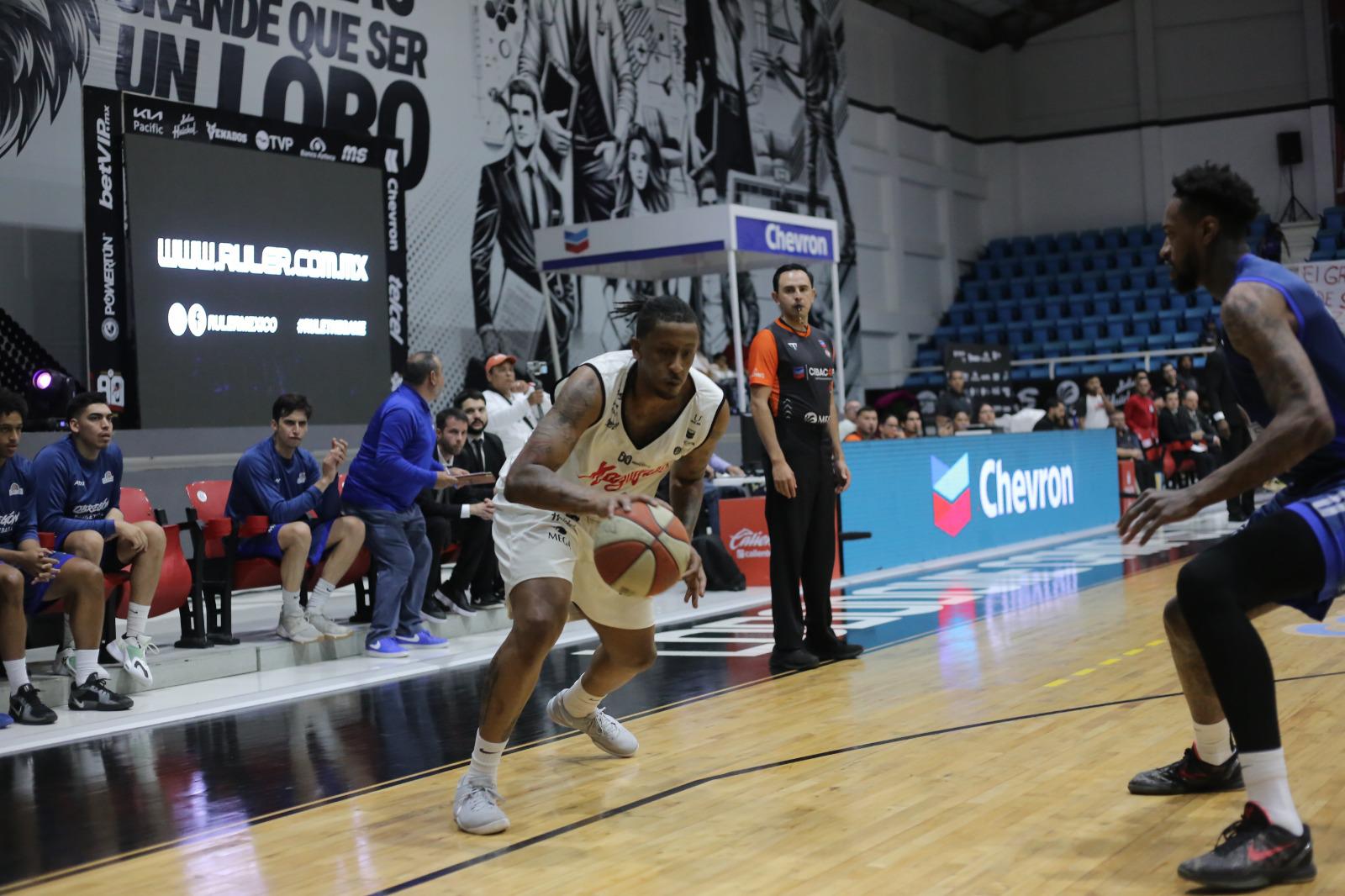 $!Venados cae en tiempo extra frente a Halcones en emocionante duelo de Cibacopa