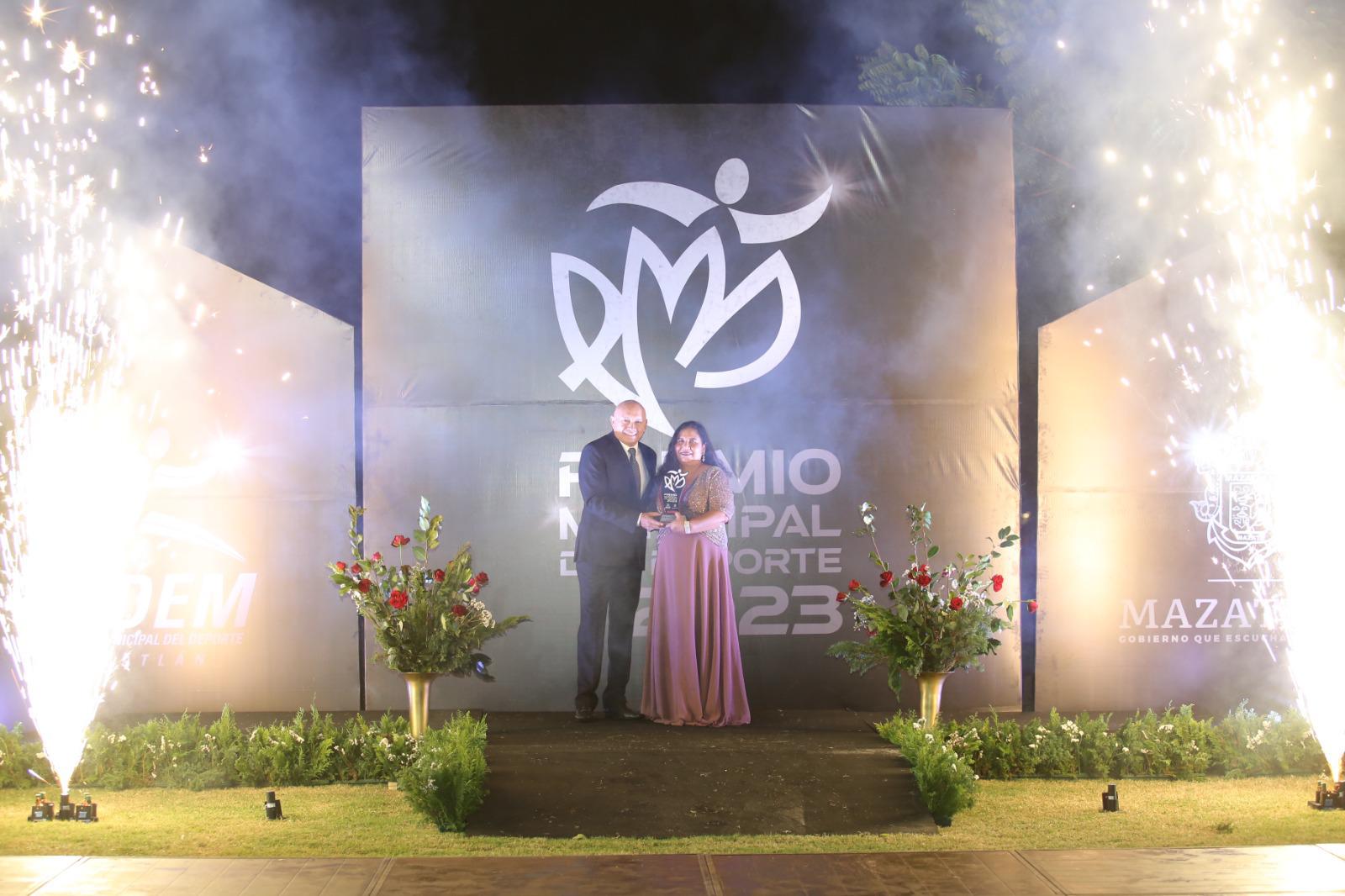 $!Marco Verde y Rosa María Guerrero ganan el PMD 2023